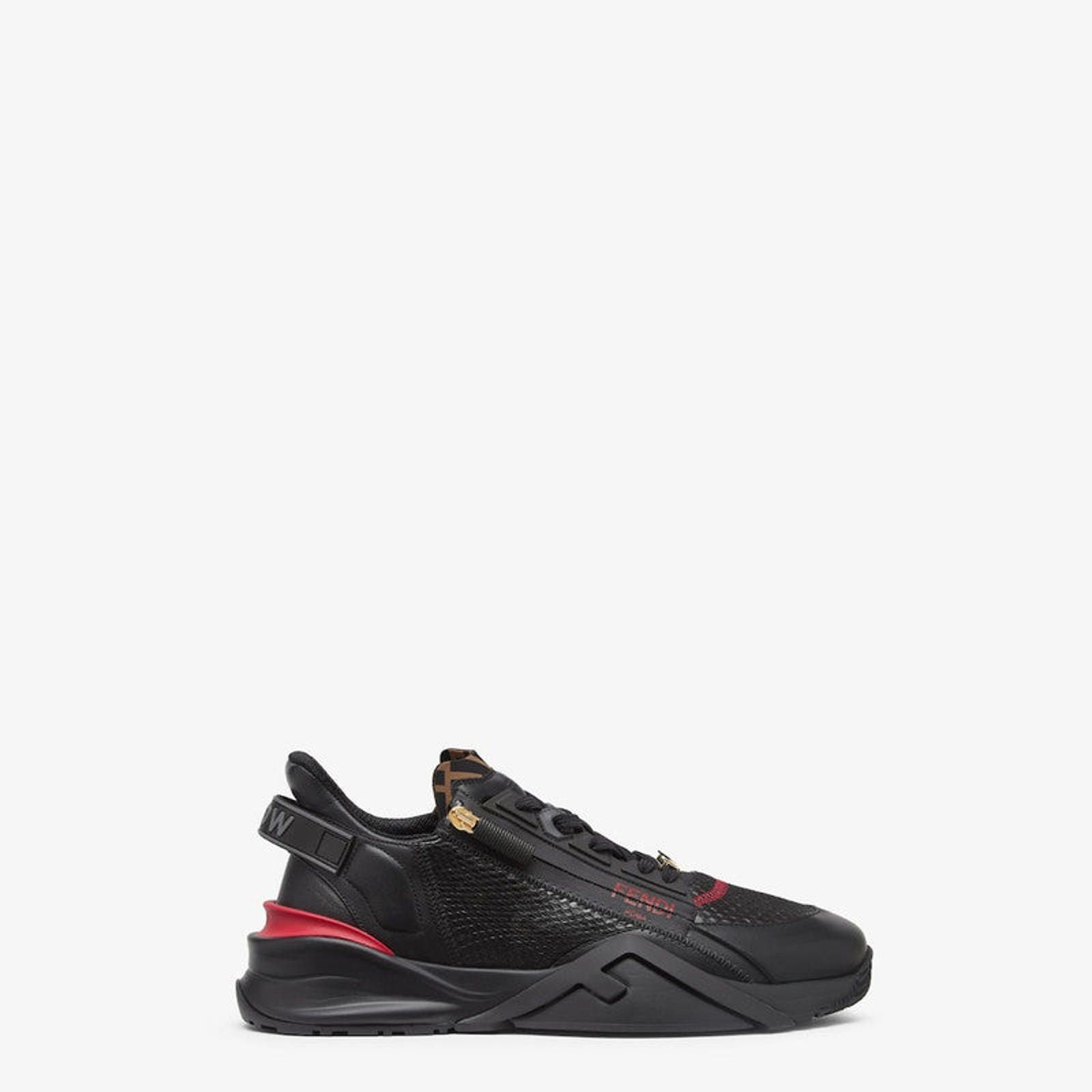 Fendi Fendi Eyes Flow Sneakers Size US 9 / EU 42 - 1 Thumbnail