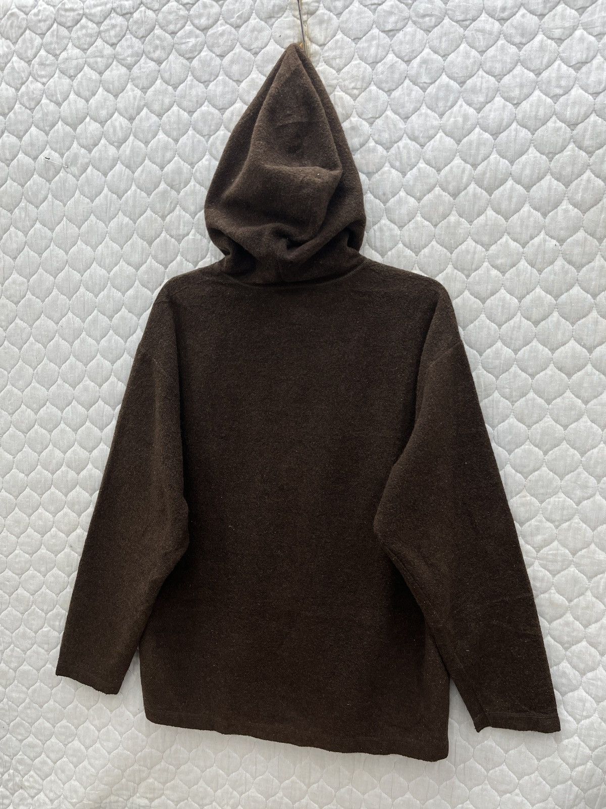 United Colors Of Benetton 🔥🔥🔥STEALS VTG UNITED COLORS OF BENETTON PULLOVER Size US L / EU 52-54 / 3 - 6 Thumbnail