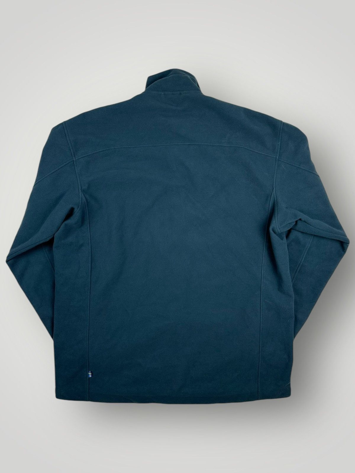 Fjallraven Fjallraven fleece windproof zip jacket blue men’s XXL Size US XXL / EU 58 / 5 - 7 Thumbnail
