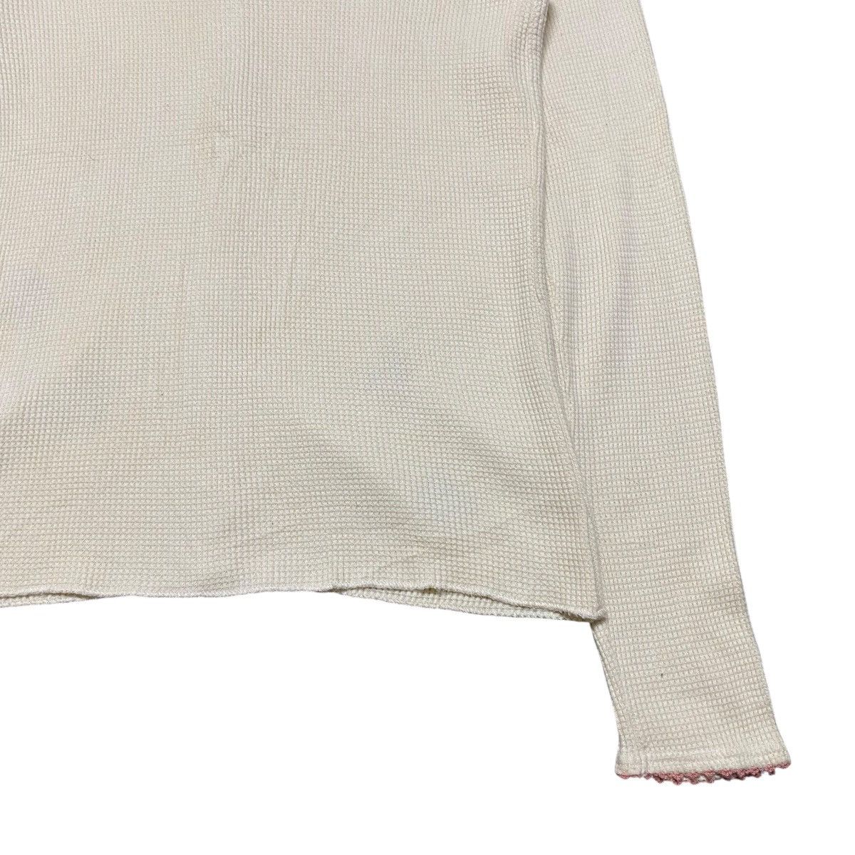 Bape Bapy Waffle Sweater Cardigan Size M / US 6-8 / IT 42-44 - 9 Thumbnail