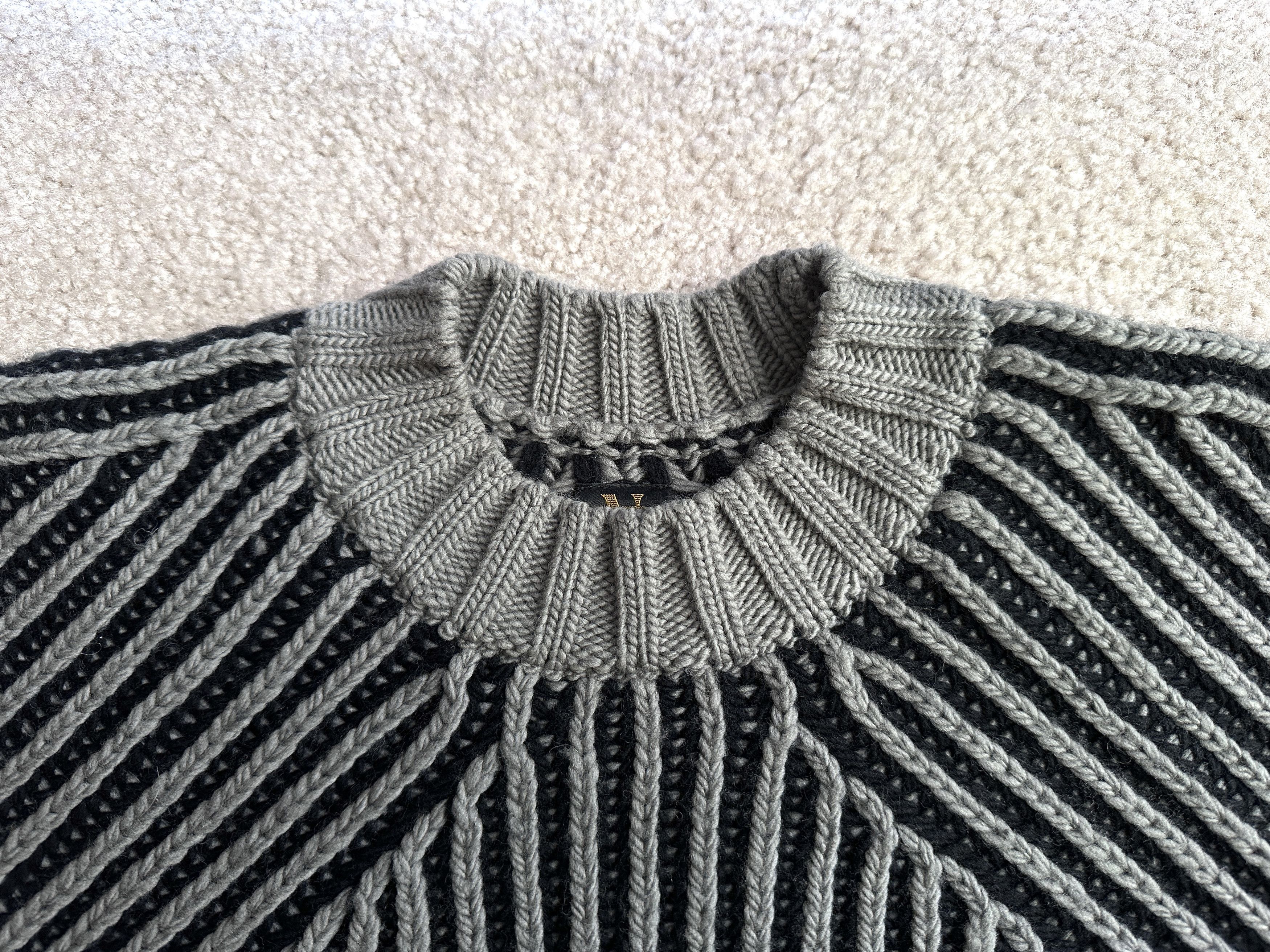 Batoner Batoner for Steven Alan Signature Crew Neck Wool Sweater Size US L / EU 52-54 / 3 - 4 Thumbnail