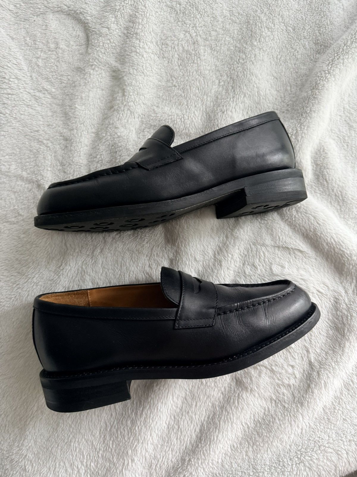 Hender Scheme hender scheme leather loafers Size US 8 / EU 41 - 4 Thumbnail
