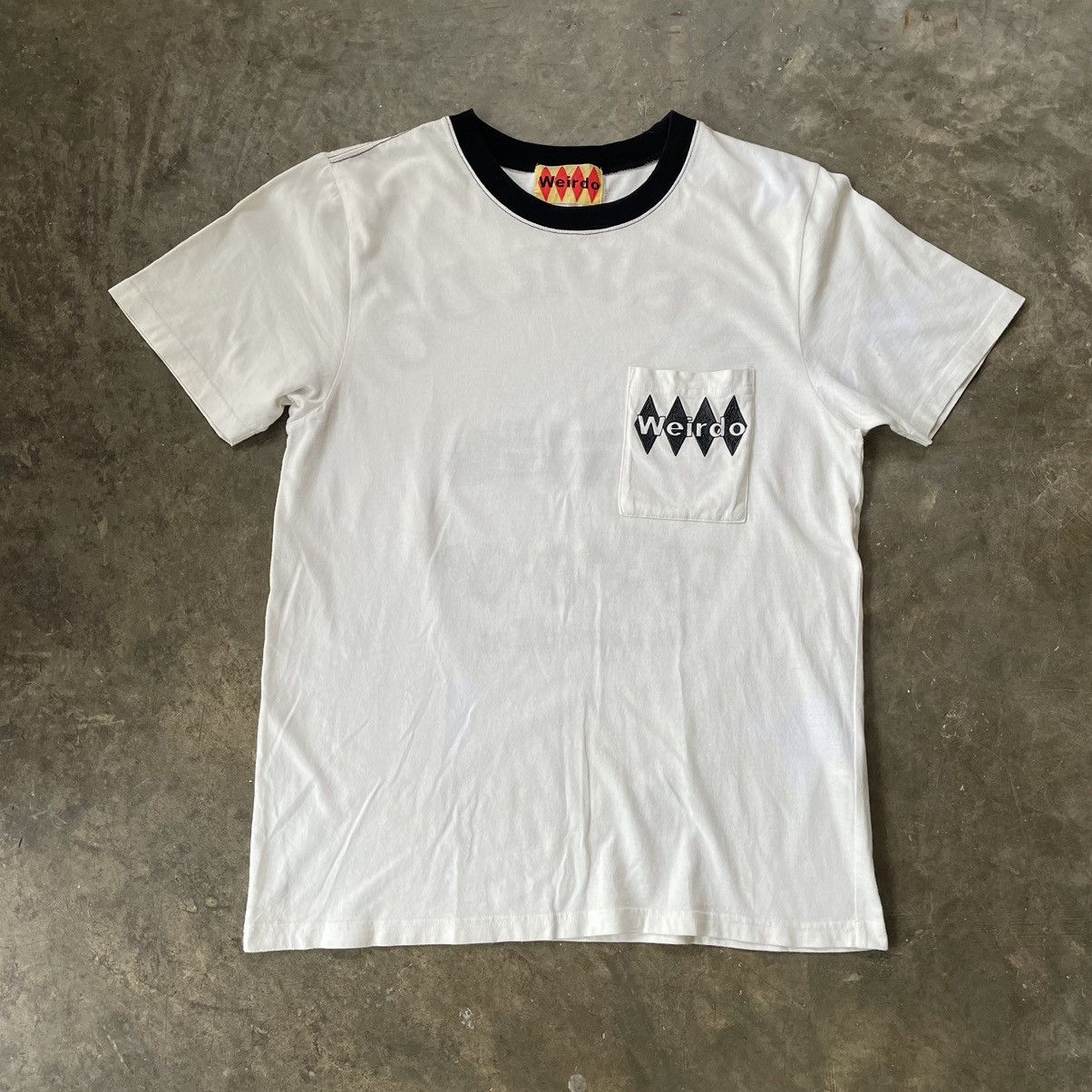 Japanese Brand Weirdo by glad hand & co t-shirt Size US M / EU 48-50 / 2 - 1 Thumbnail