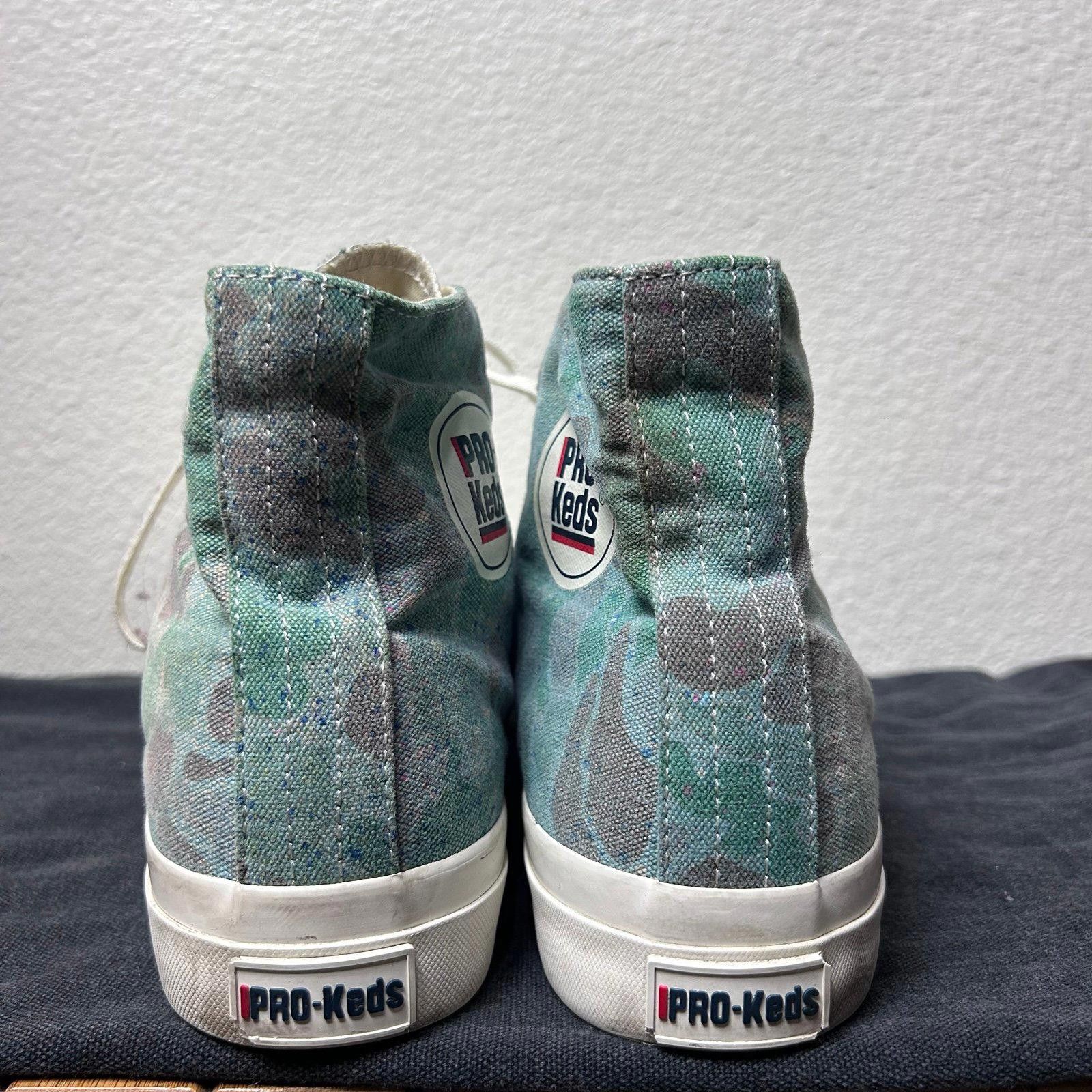 Pro-Keds Pro-Keds Royal Hi – Camo Canvas Size US 11 / EU 44 - 4 Thumbnail