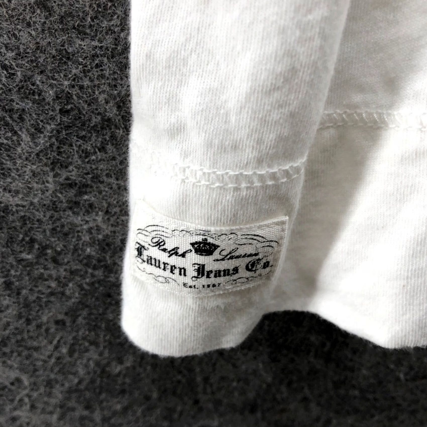 Ralph Lauren VINTAGE? No. Size XL / US 12-14 / IT 48-50 - 6 Thumbnail