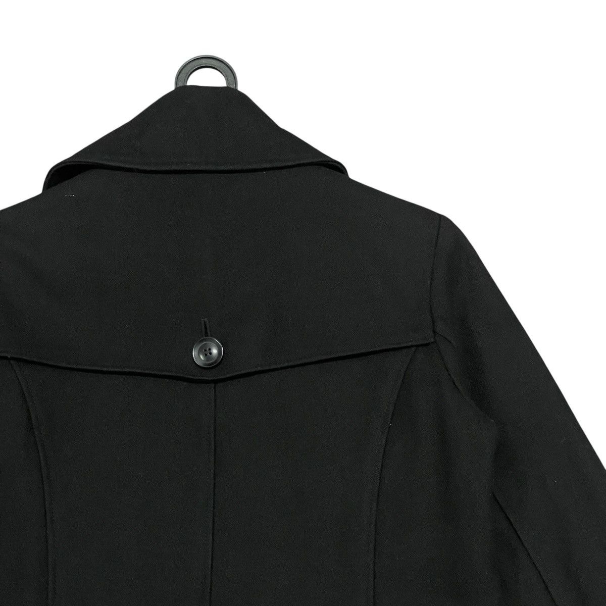 Beams Japan Archive Vintage Ray Beams Japan Wool Blend Coat Jacket Size ONE SIZE - 13 Thumbnail