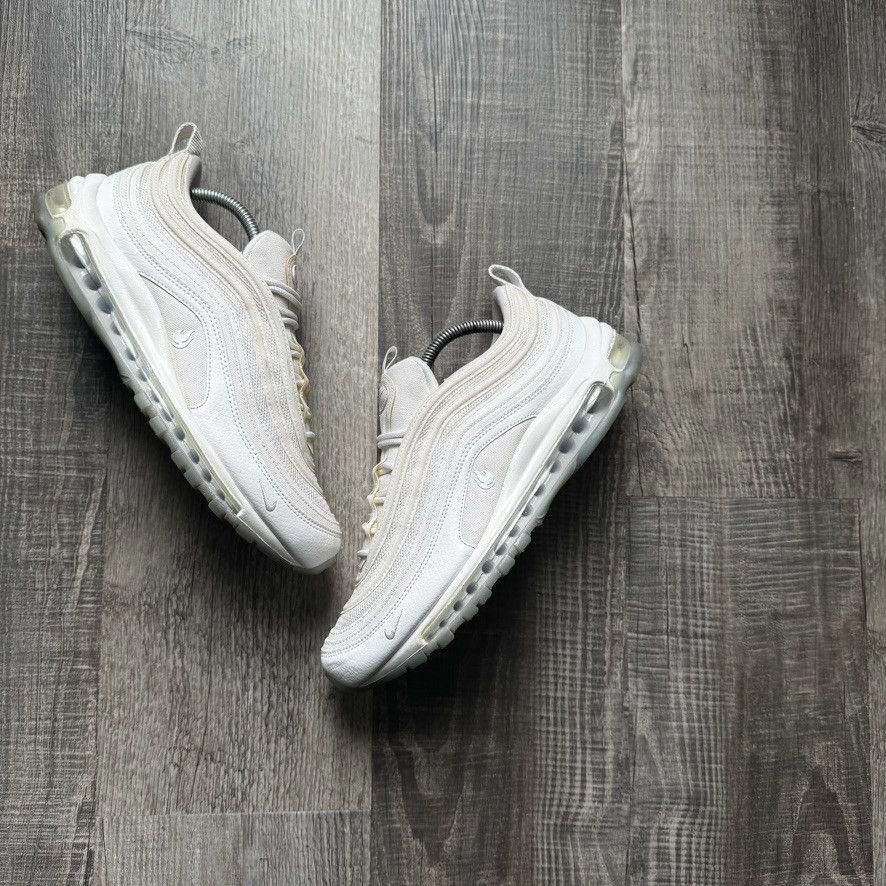 Nike NIKE • Air Max 97 "2020 White Hot" (9.5M) Size US 9.5 / EU 42-43 - 6 Thumbnail