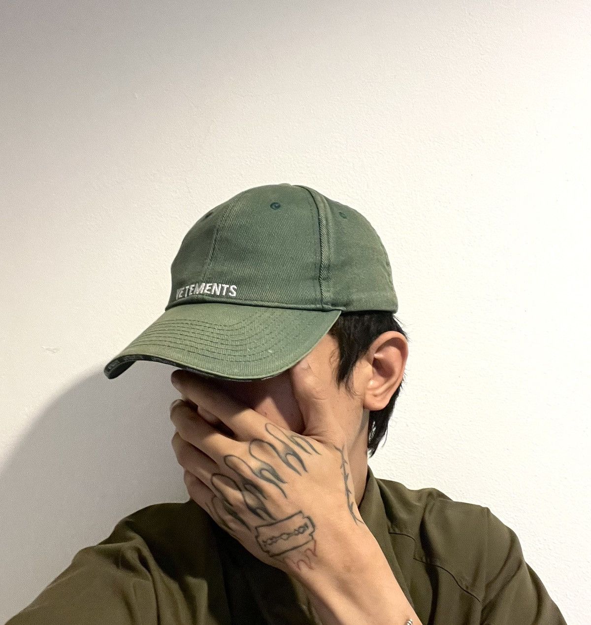 Vetements Sun faded Vetements hats Size ONE SIZE - 3 Thumbnail
