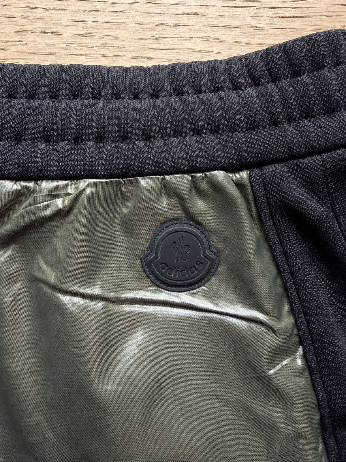 Adidas × Moncler Moncler X Adidas Sweatpants Size US 30 / EU 46 - 6 Thumbnail