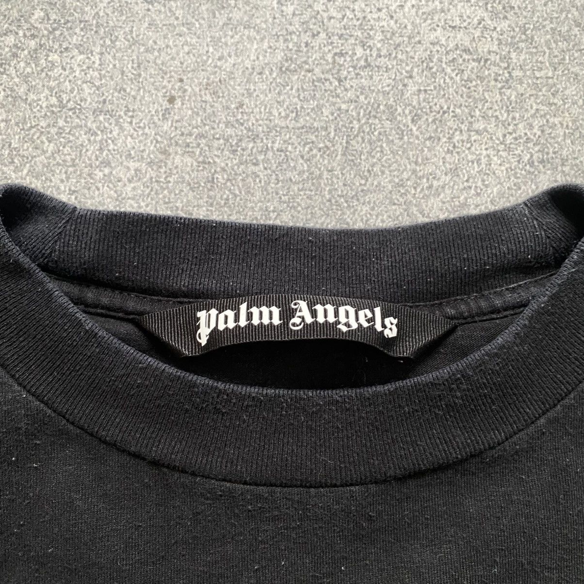 Palm Angels Palm Angeles Banan Logo T-shirt Size US L / EU 52-54 / 3 - 5 Thumbnail