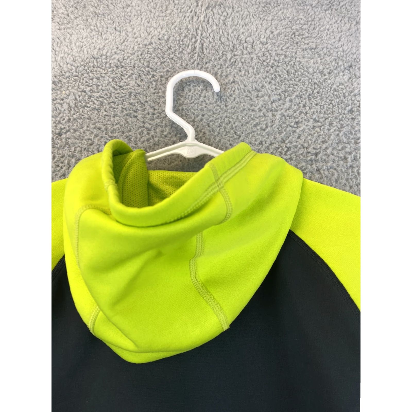 Nike Nike Therma-Fit Hoodie Men S Black Logo Front Pocket Pullover 65-10 Mens Size US S / EU 44-46 / 1 - 8 Thumbnail