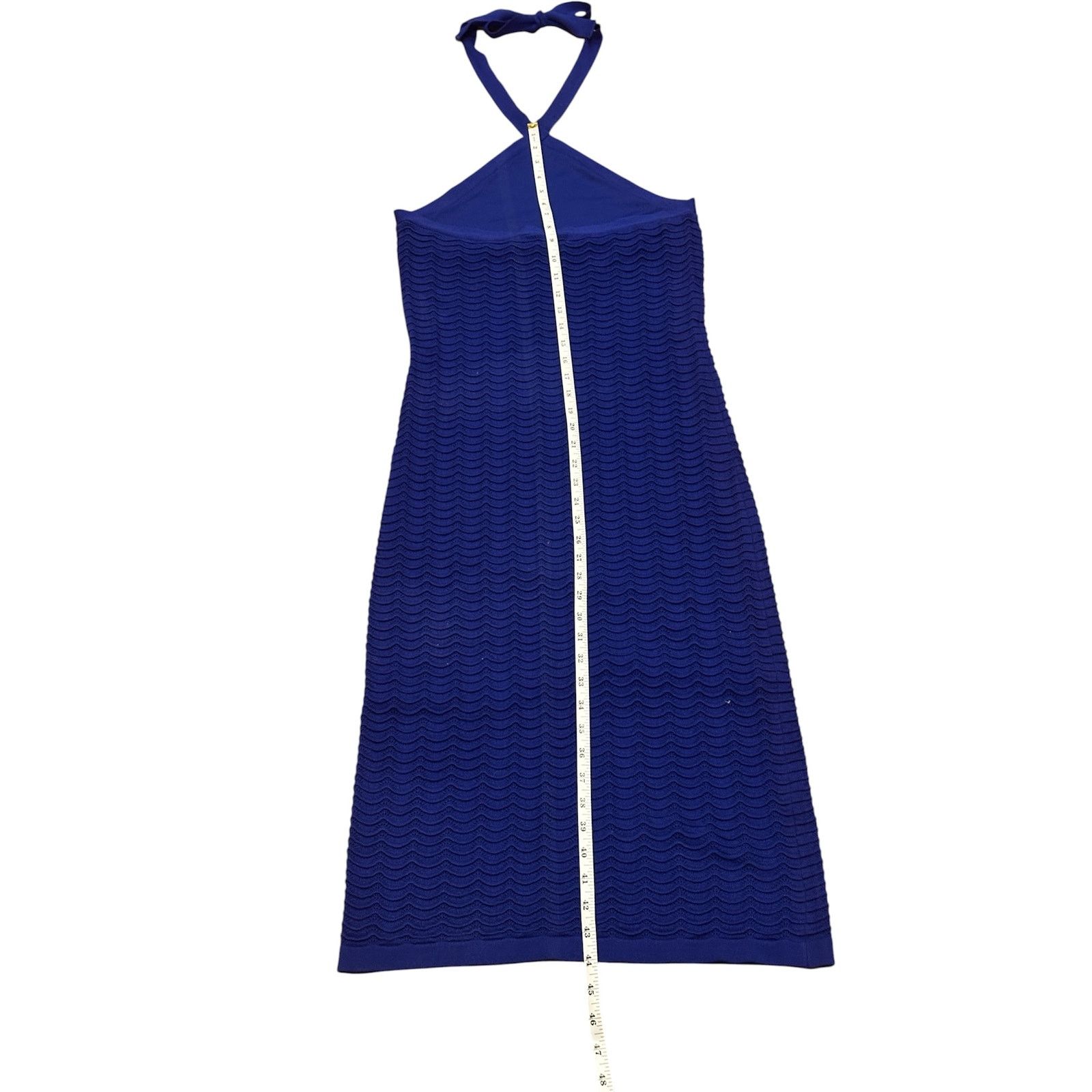 Other Stunning Blue Invitée Dress - Elegant & Flattering, Size M Size M / US 6-8 / IT 42-44 - 7 Thumbnail