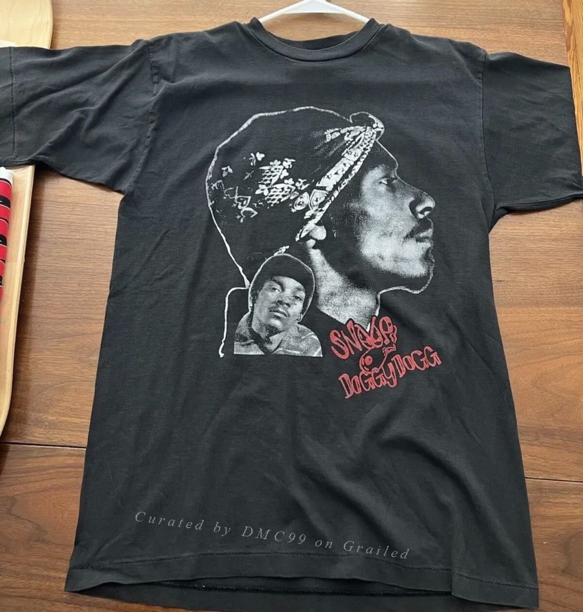 Other Vintage Snoop Dogg 90s Gin N' Juice Bootleg Size US M / EU 48-50 / 2 - 1 Thumbnail