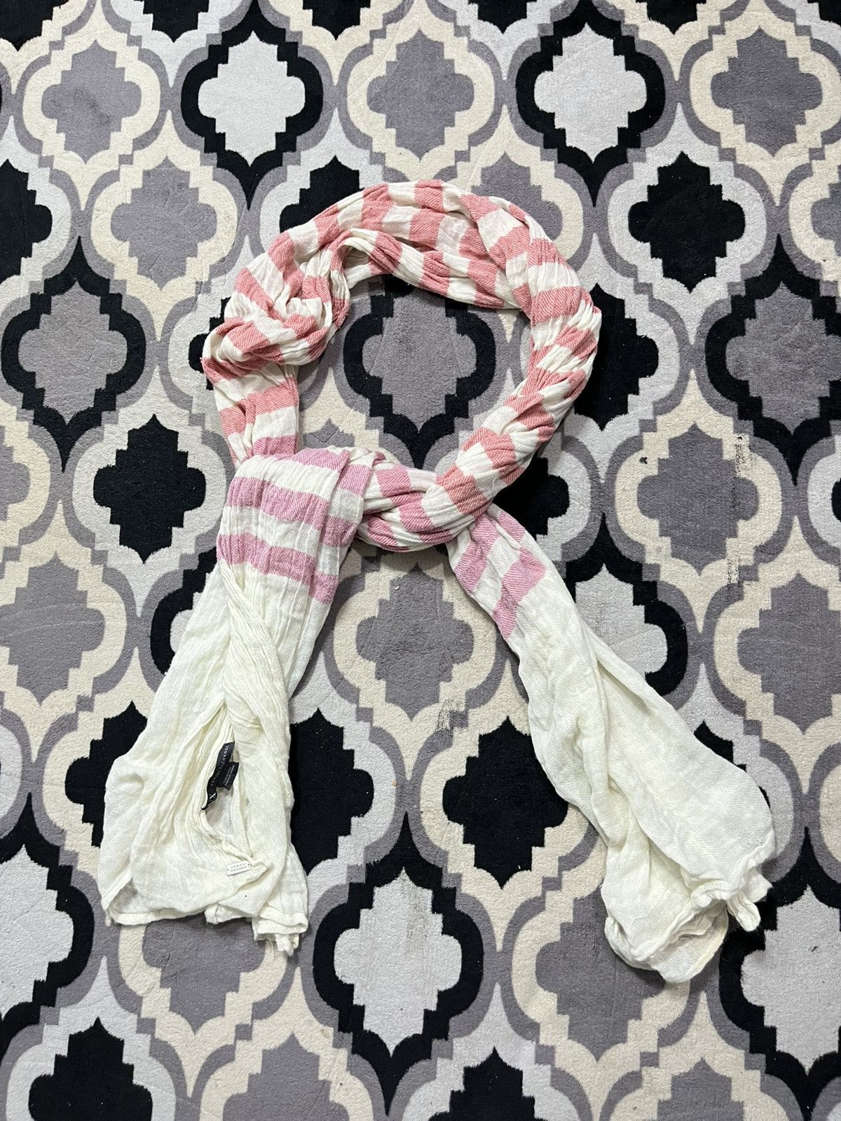 Armani exchange scarf 70inch