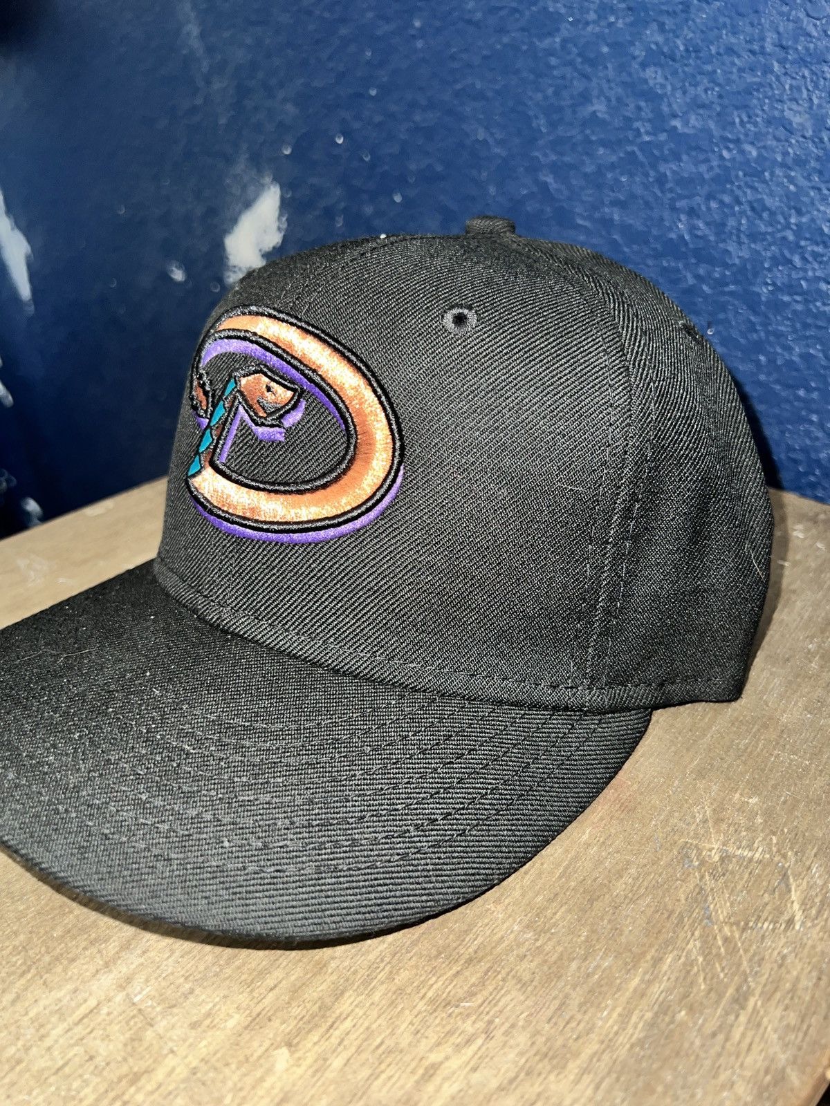 New Era × Vintage Vintage Arizona Diamondbacks fitted size 7 1/4 Size ONE SIZE - 2 Thumbnail