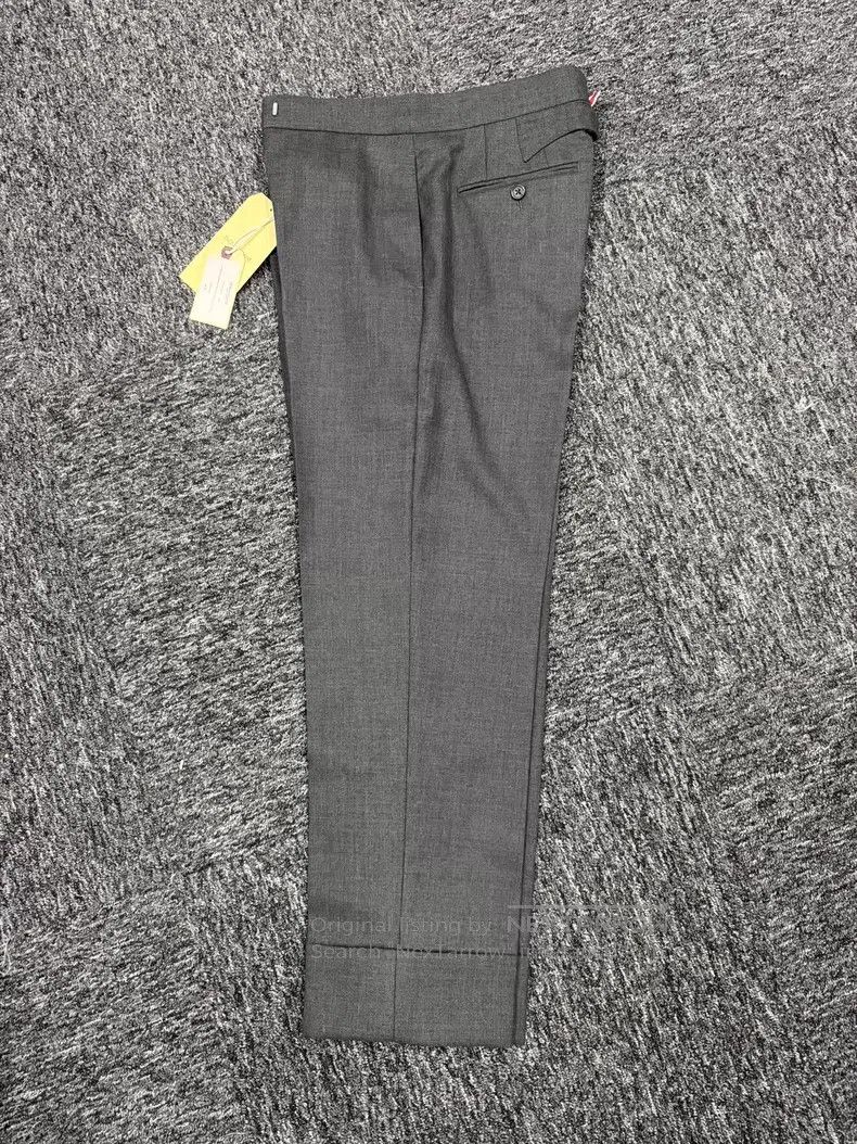 Thom Browne Thom Browne Slacks Size 40L - 3 Thumbnail