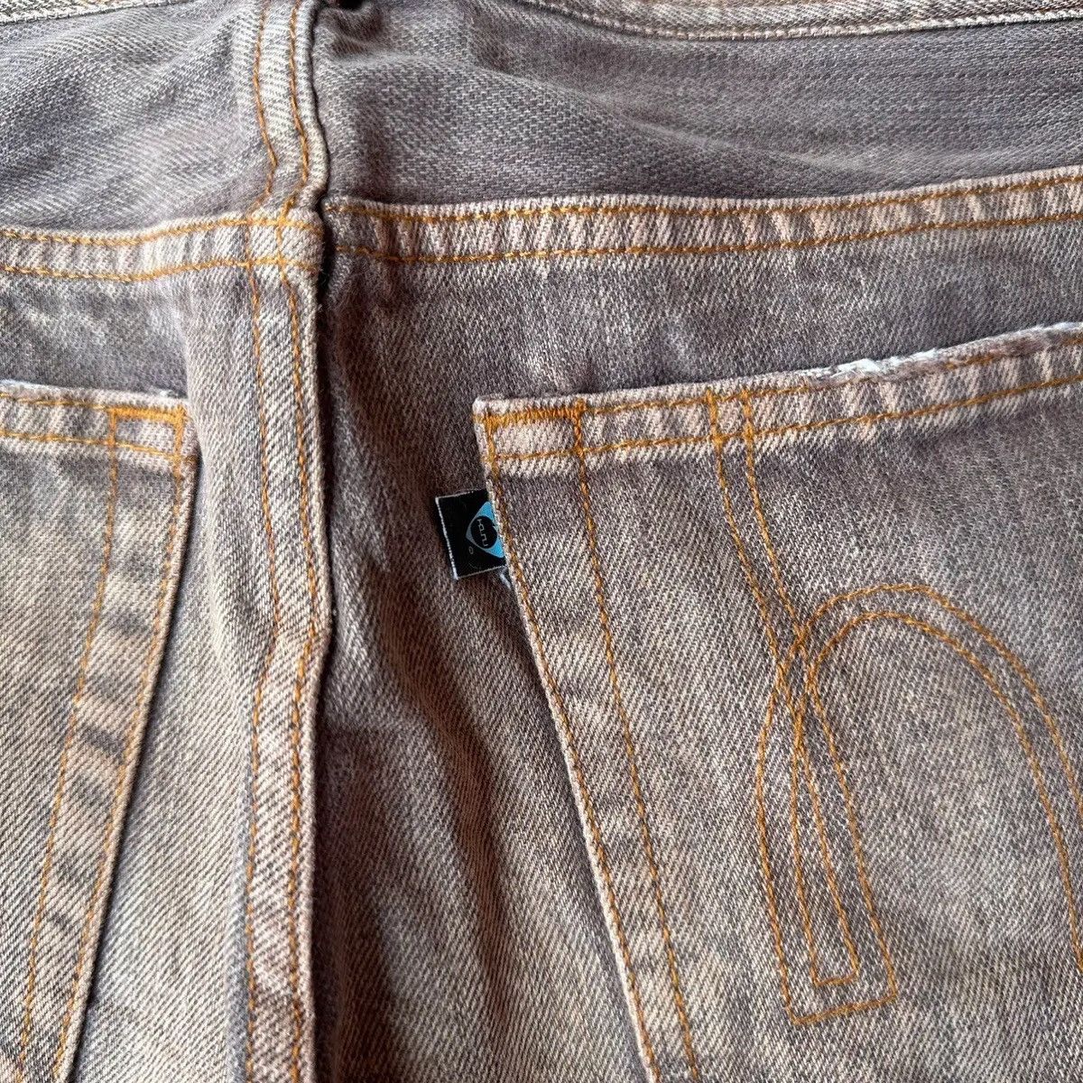 Japanese Brand W30 L32🔥5-POCKET VTG HOSU JAPAN REDLINE JEANS SELVEDGE PANT Size US 30 / EU 46 - 15 Thumbnail