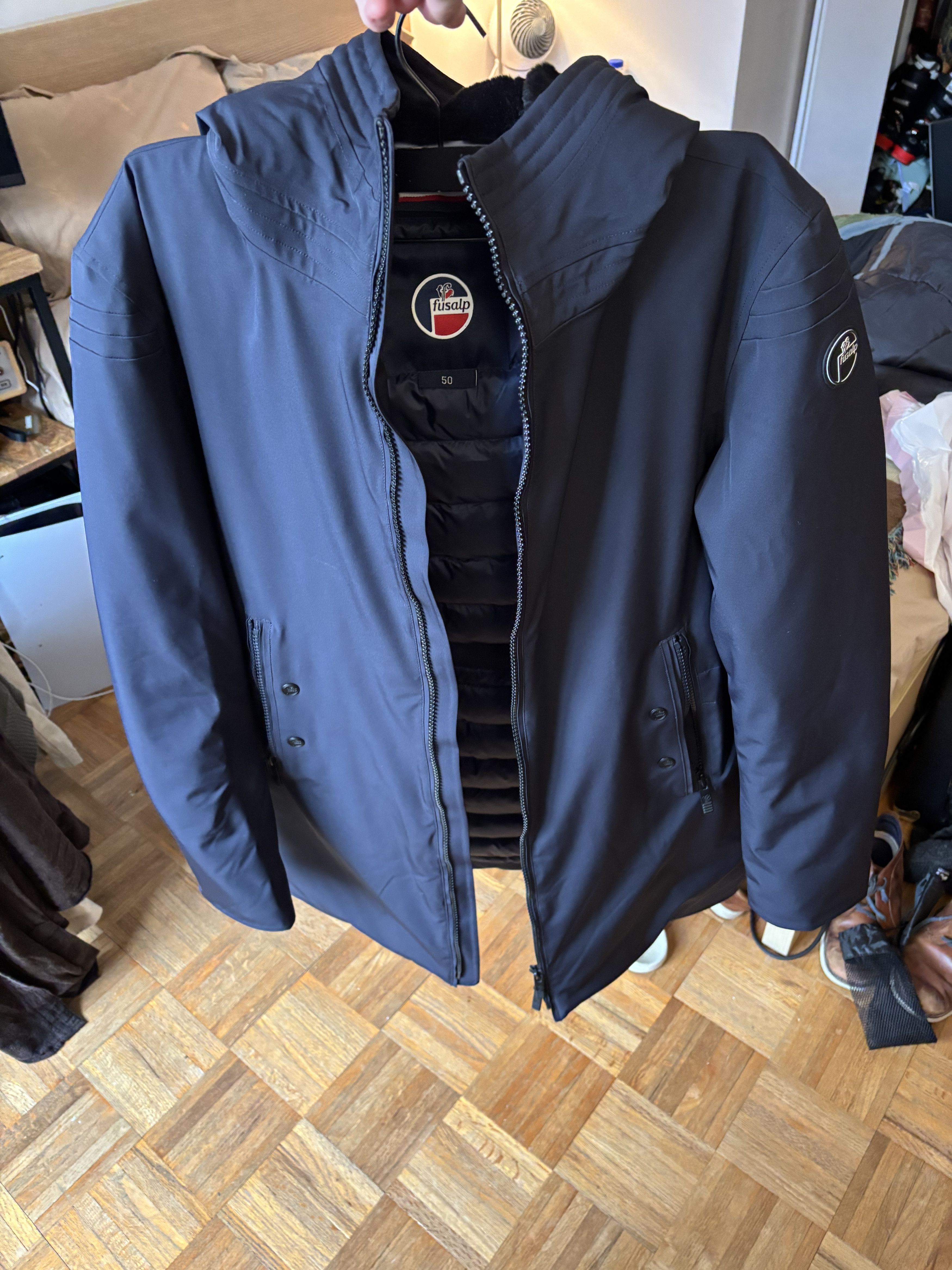 Fusalp Fusalp Gezi Coat Size US M / EU 48-50 / 2 - 1 Thumbnail