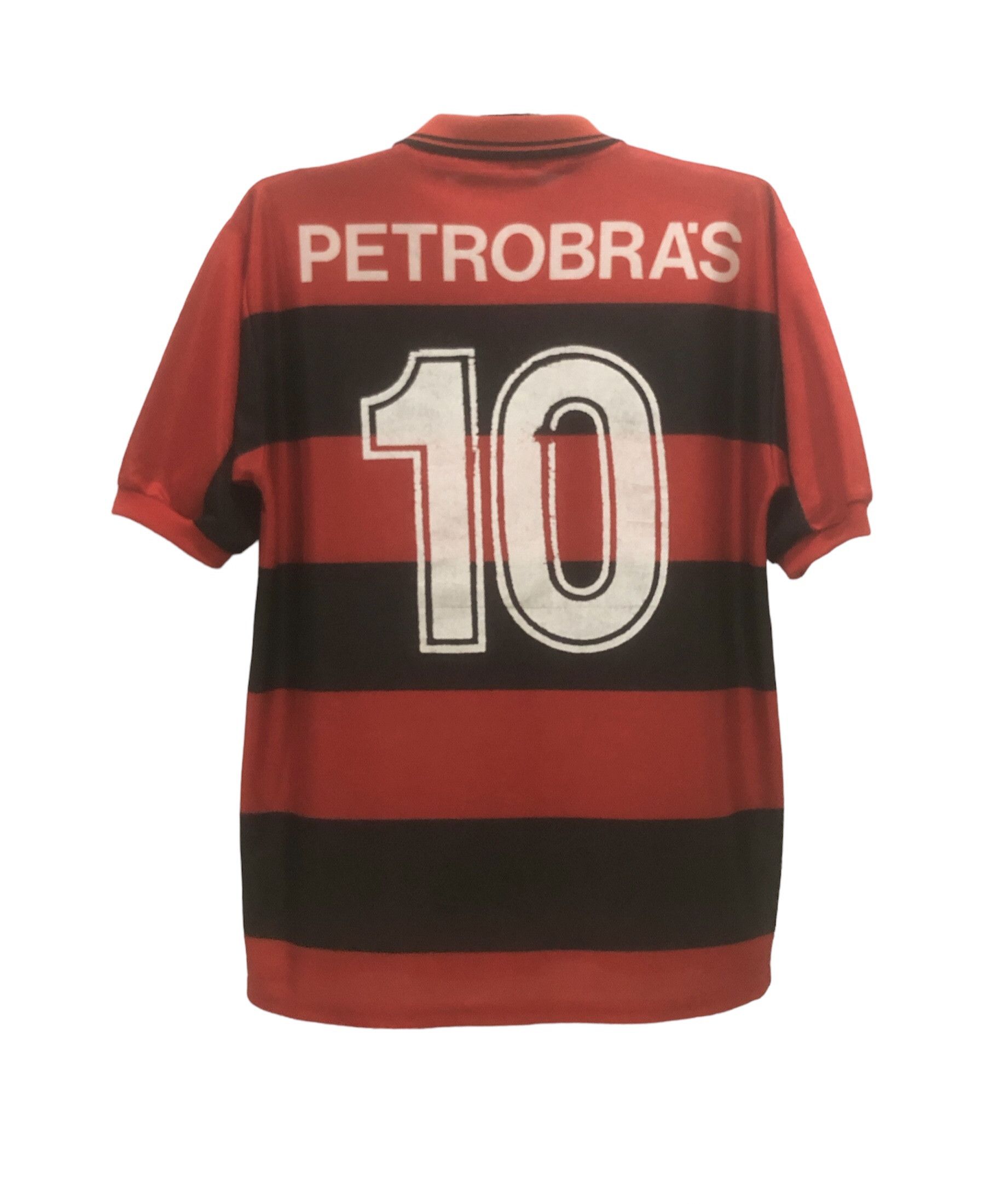 Vintage Bootleg CR Flamengo Brazilian Football Club Jersey