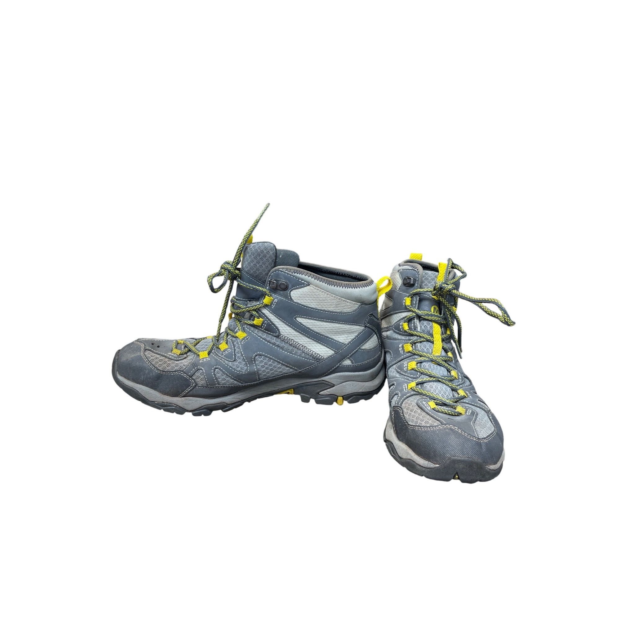 Merrell Merrell Select Dry Mens Leather Mesh Waterproof Hike ankle b Size US 11 / EU 44 - 2 Thumbnail