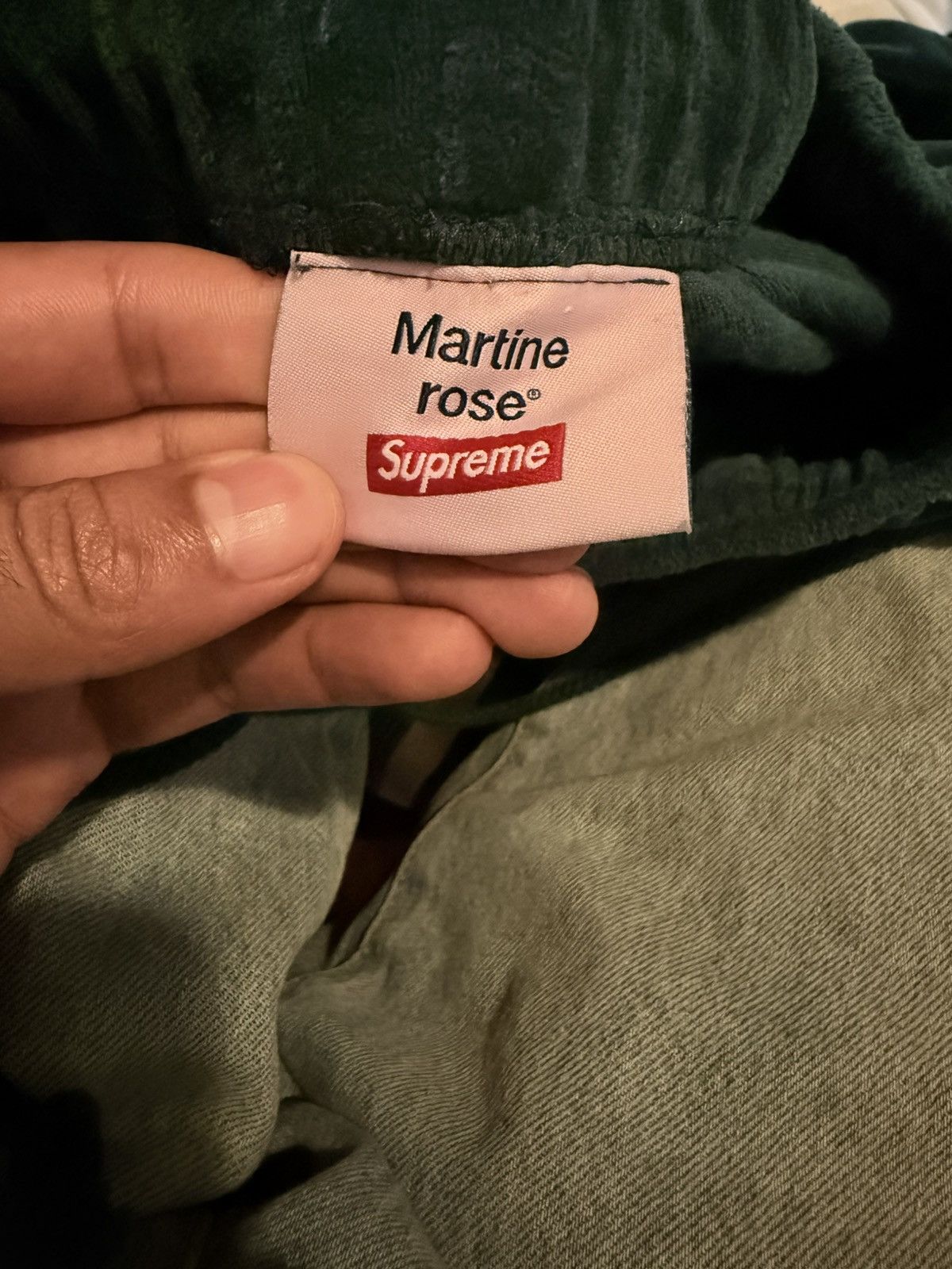 Supreme Supreme Martin Rose Track Pants Size US 32 / EU 48 - 3 Thumbnail