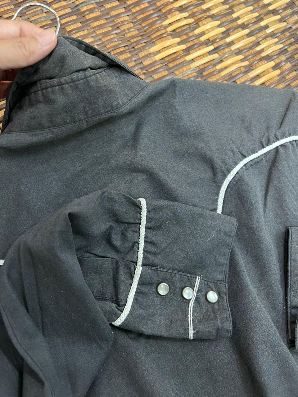 Rockmount Ranch Wear Rockmount Ranch Wear Embroidered shirt Size US M / EU 48-50 / 2 - 7 Thumbnail