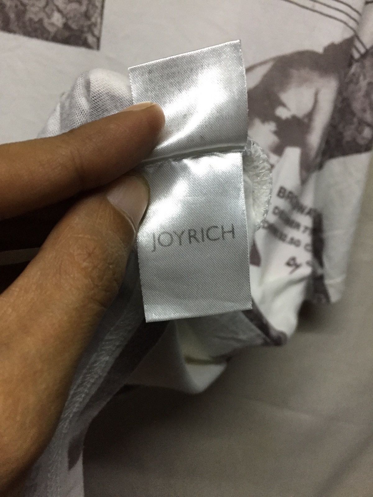 Joyrich Joyrich Broadway All Over Printed Tee Size US L / EU 52-54 / 3 - 6 Thumbnail