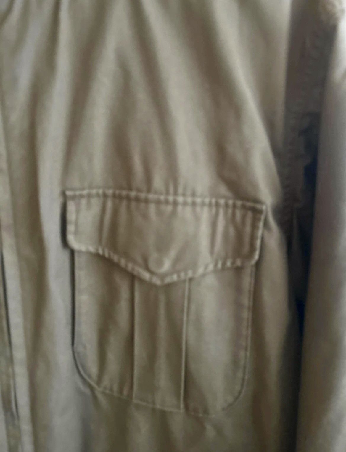 Engineered Garments × Uniqlo Engineered Garments x Uniqlo Military Parka Olive M Size US M / EU 48-50 / 2 - 3 Thumbnail
