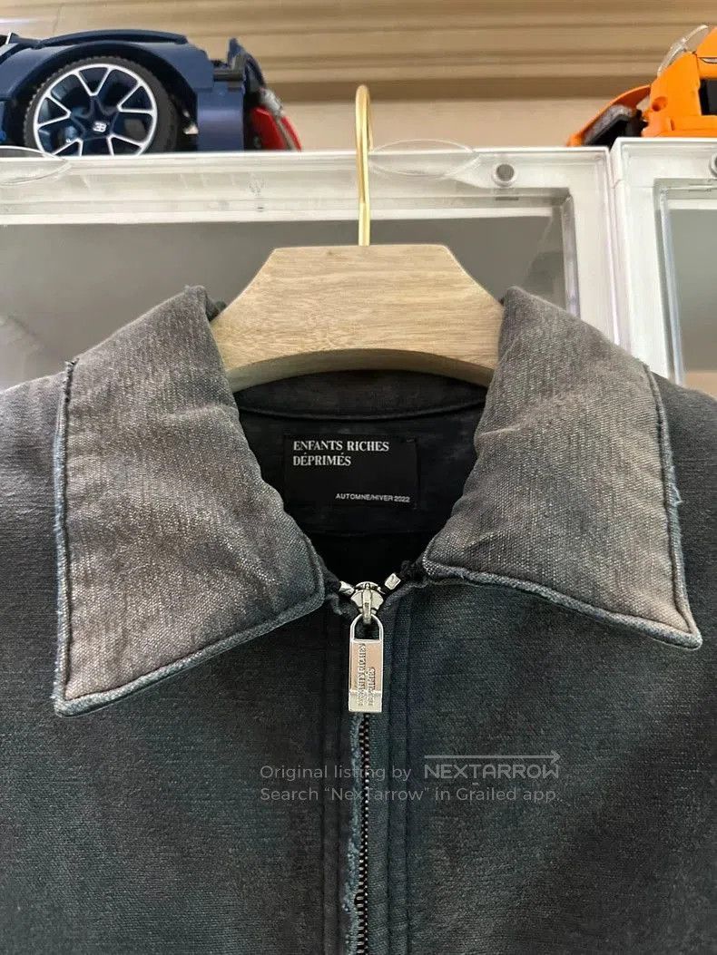 Enfants Riches Deprimes Enfants Riches Deprimes Detroit Work Jacket- Size US XL / EU 56 / 4 - 4 Thumbnail