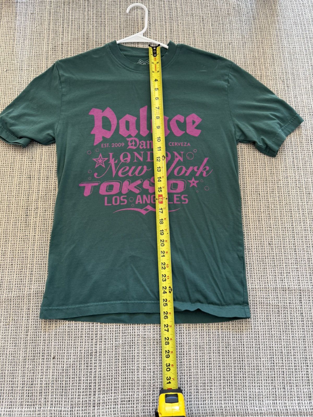 Palace Palace London Size US S / EU 44-46 / 1 - 3 Thumbnail