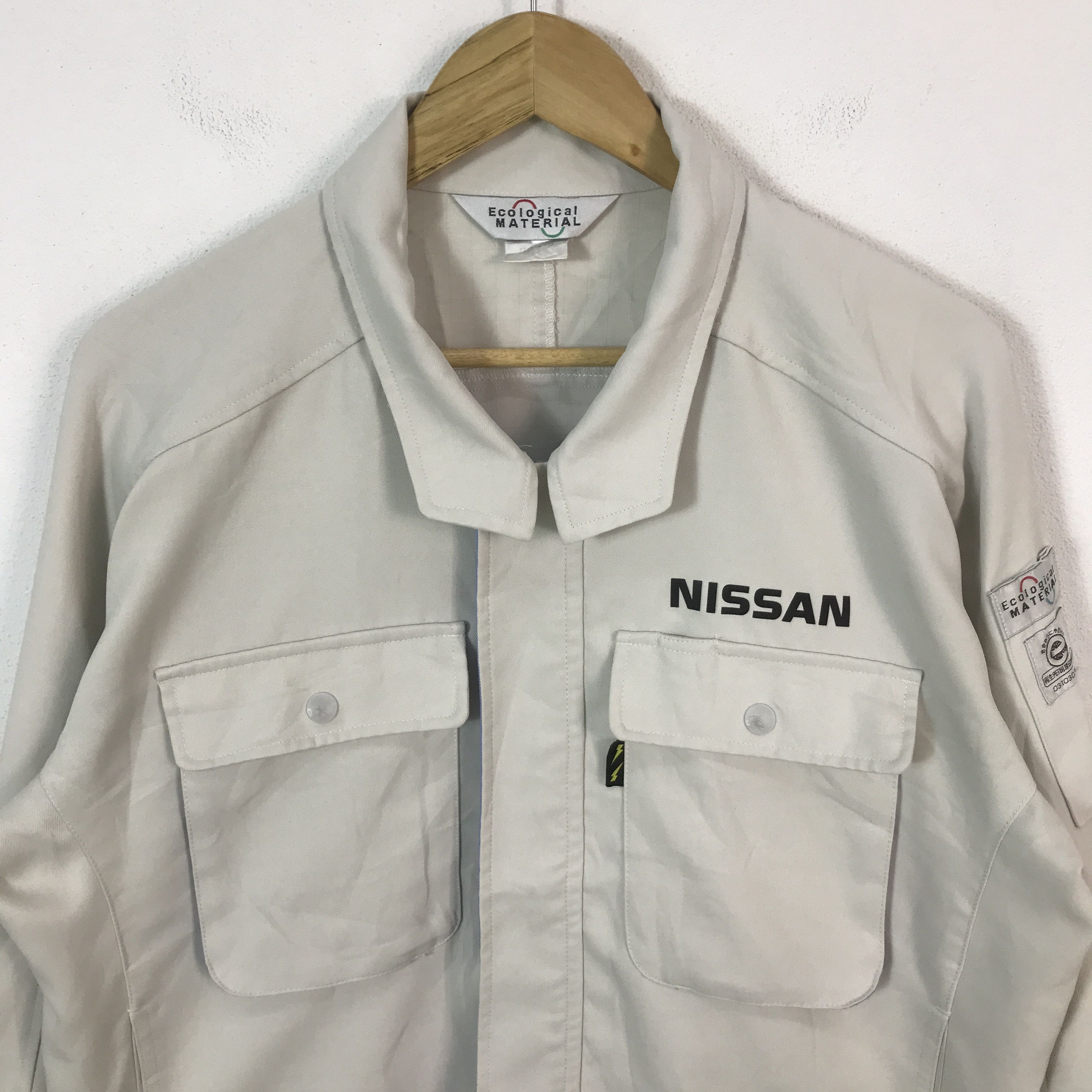 Other Nismo Nissan Racing Team x Pirelli Woking custom jacket Size US L / EU 52-54 / 3 - 3 Thumbnail