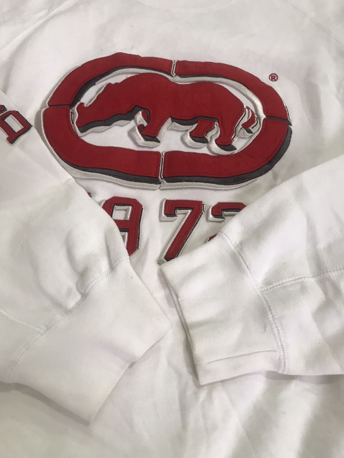 Ecko Unltd. × Japanese Brand Ecko unltd big logo red Size US L / EU 52-54 / 3 - 8 Thumbnail