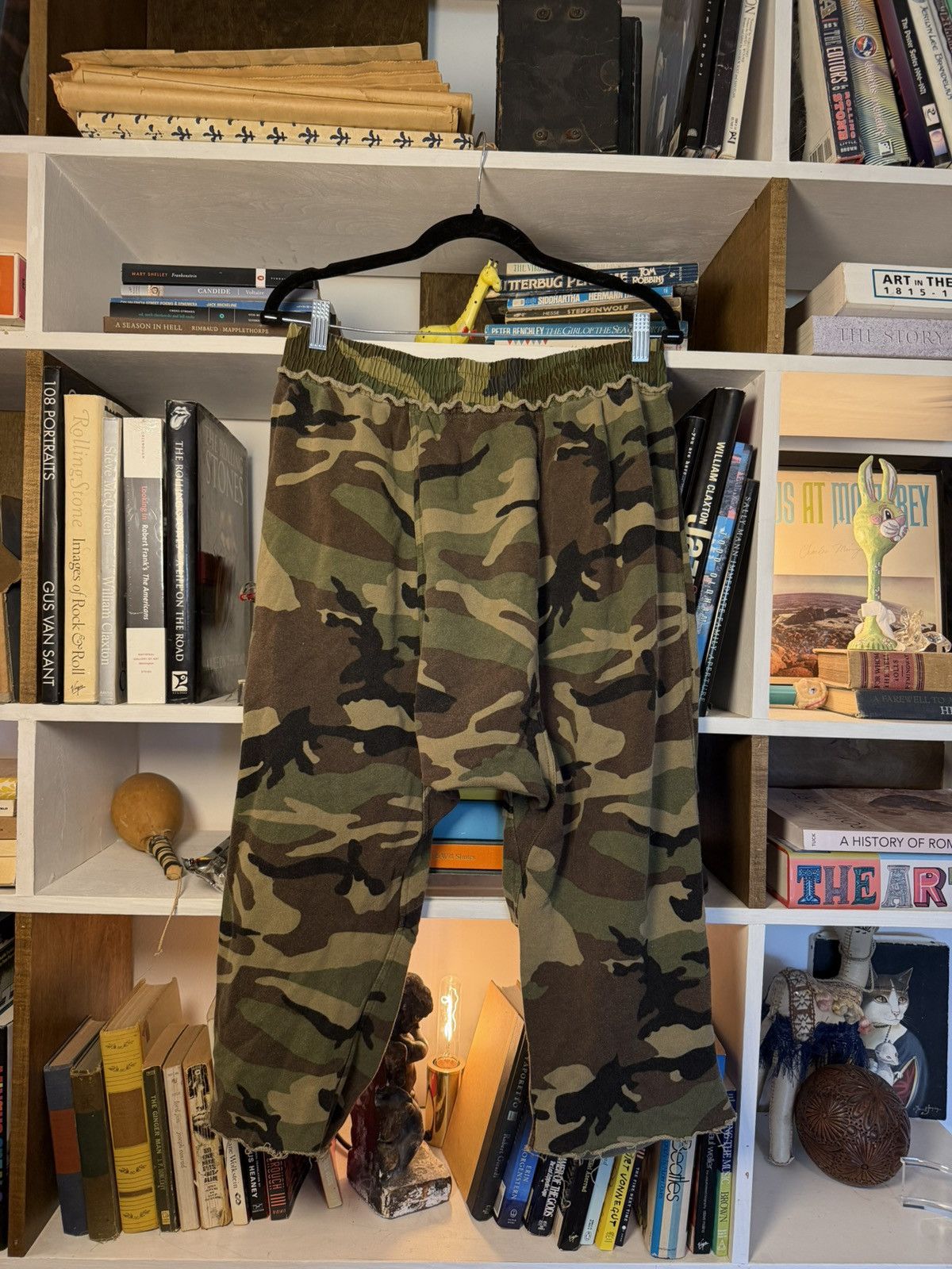 R13 r13 camo harem pants Size 30" / US 8 / IT 44 - 3 Thumbnail