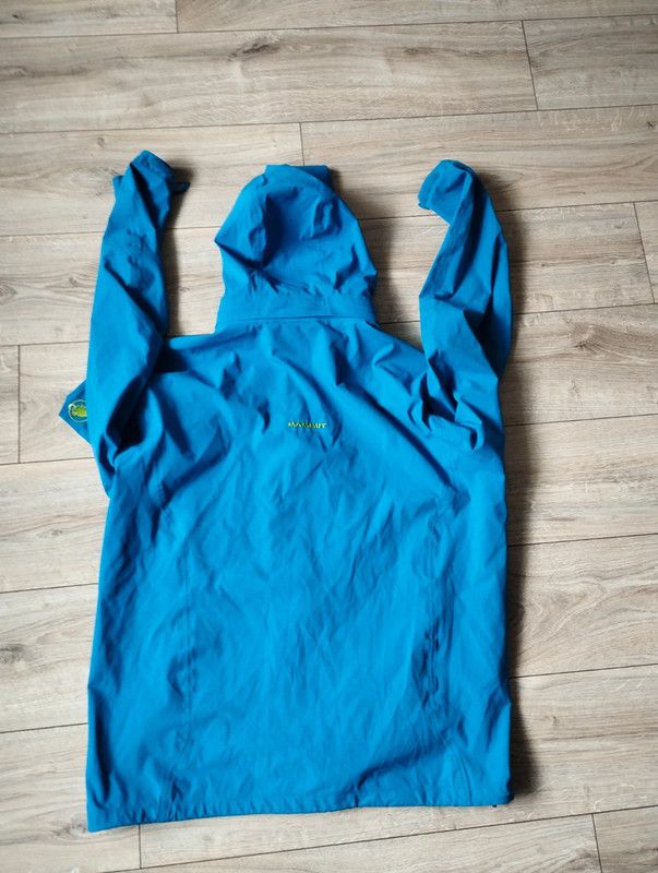 Mammut Mammut Shirko Gore Tex Active trekking jacket size XL Size US XL / EU 56 / 4 - 7 Thumbnail