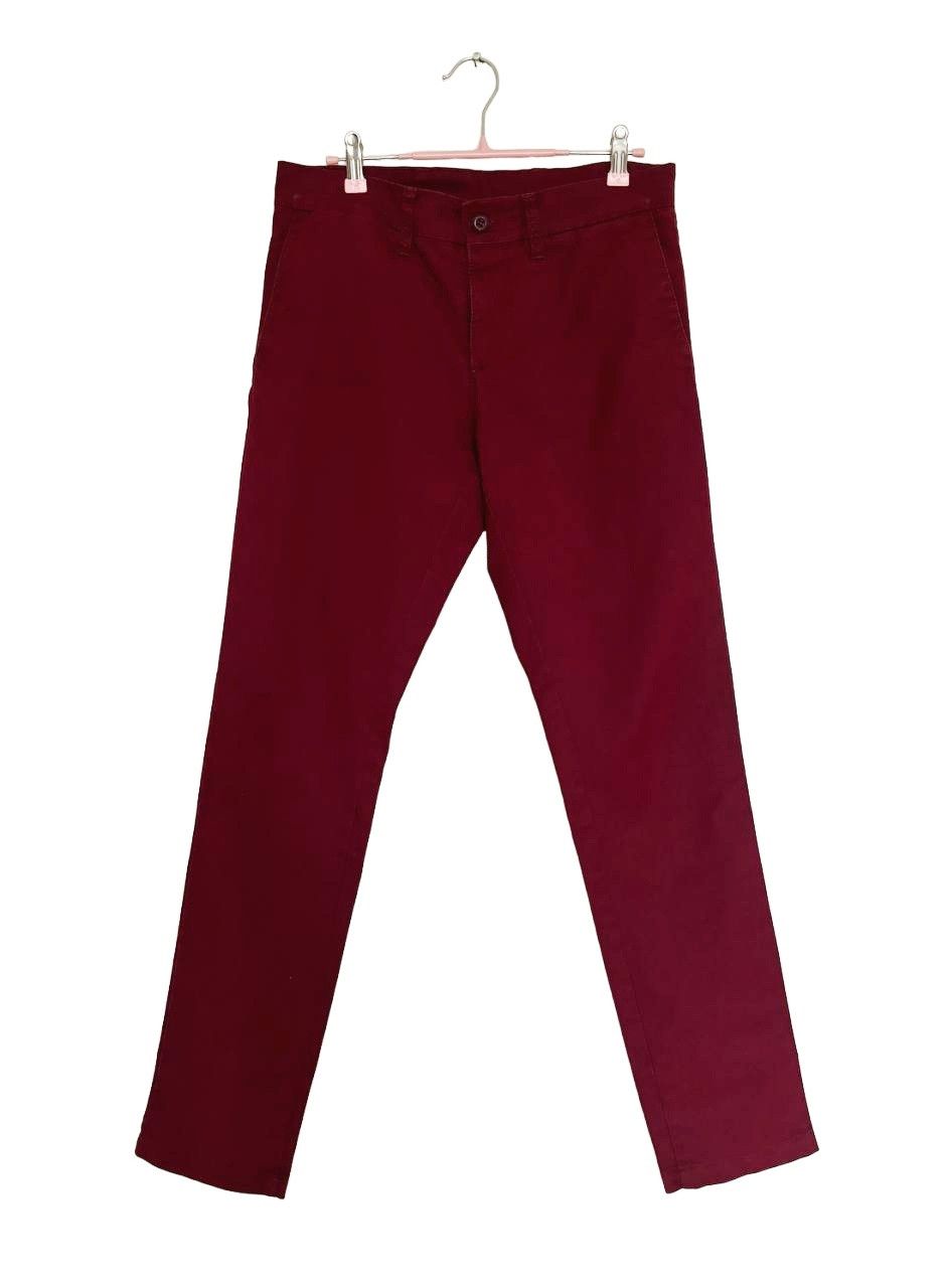 Carhartt Carhartt Sid Chino Pants 30x32 Size US 30 / EU 46 - 2 Thumbnail