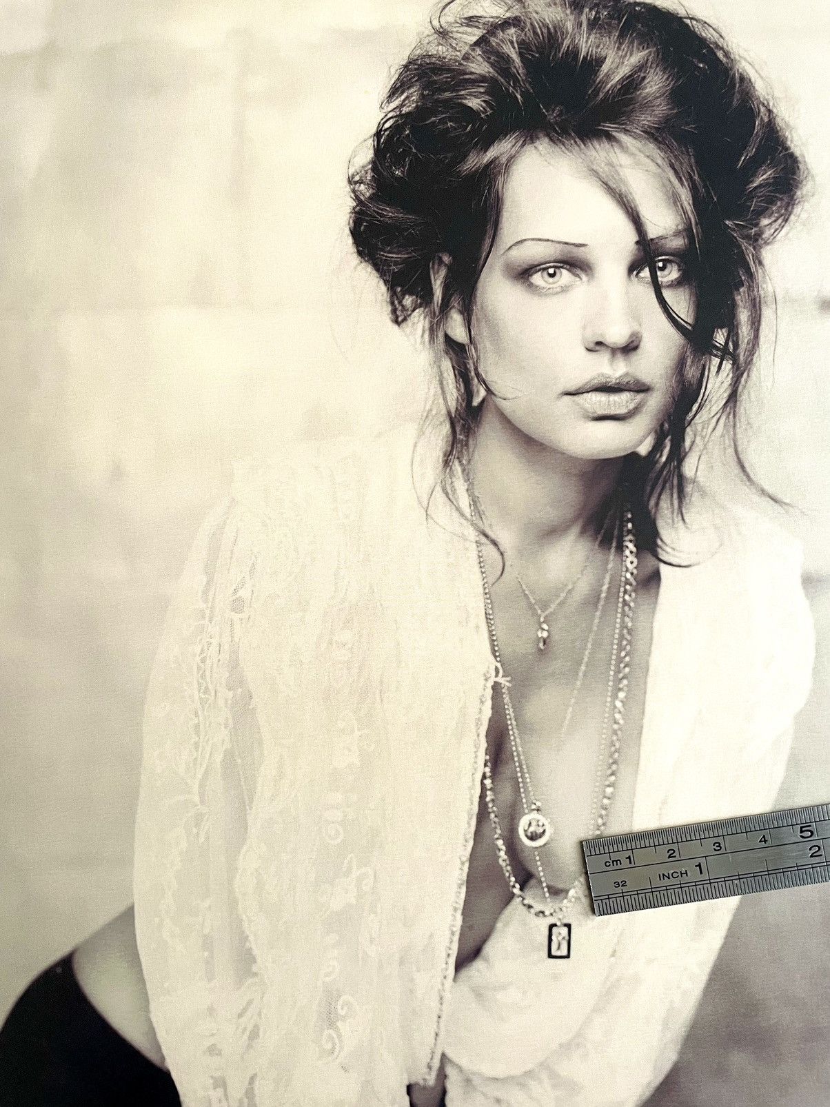 Chrome Hearts Chrome Hearts close up 8x11 magazine cutout Poster Size ONE SIZE - 2 Thumbnail