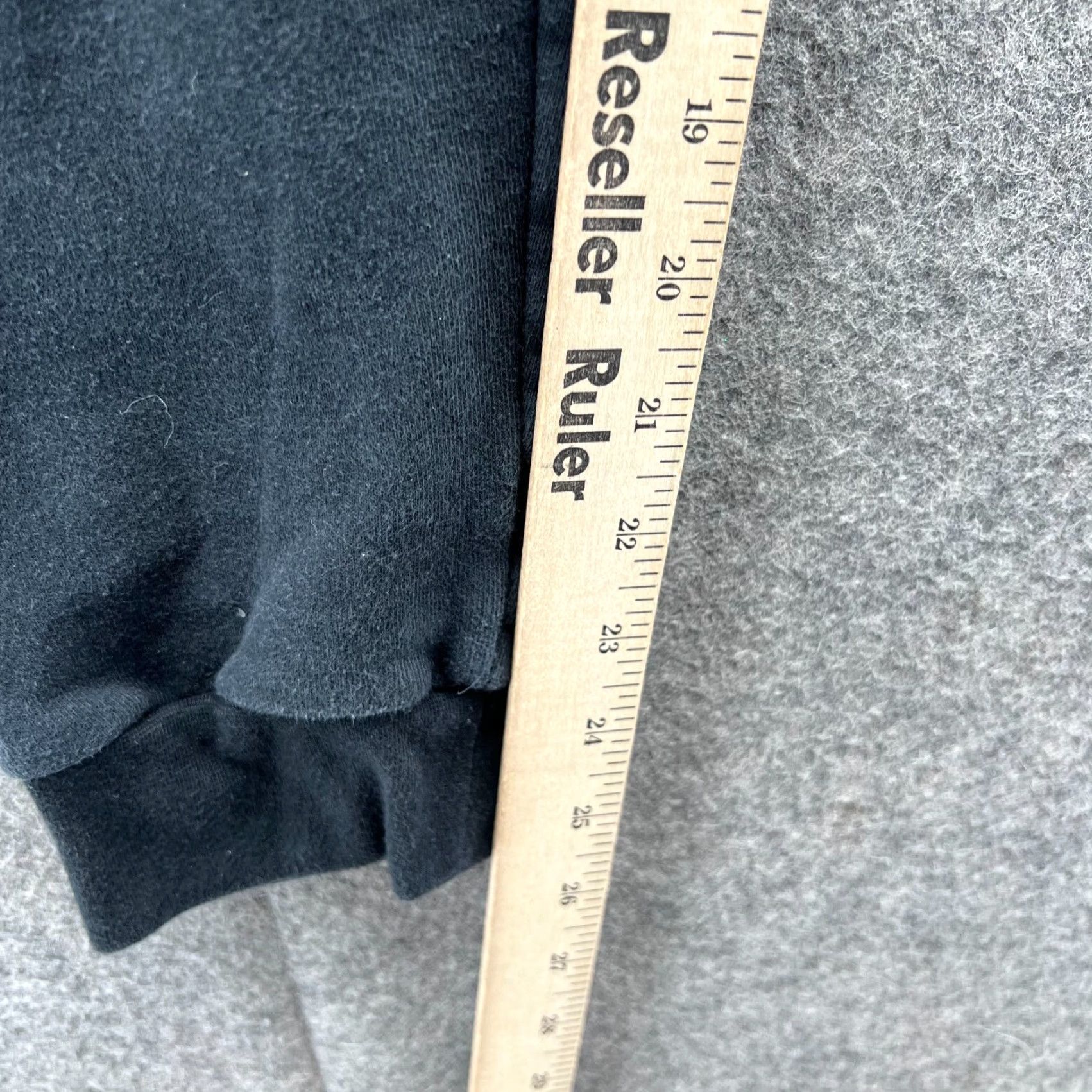 Marmot VINTAGE? Marmot Jogger Womens Large Adult Black Athletic Sweatpants Fleece Tapered Size 36" / US 14 / IT 50 - 7 Thumbnail
