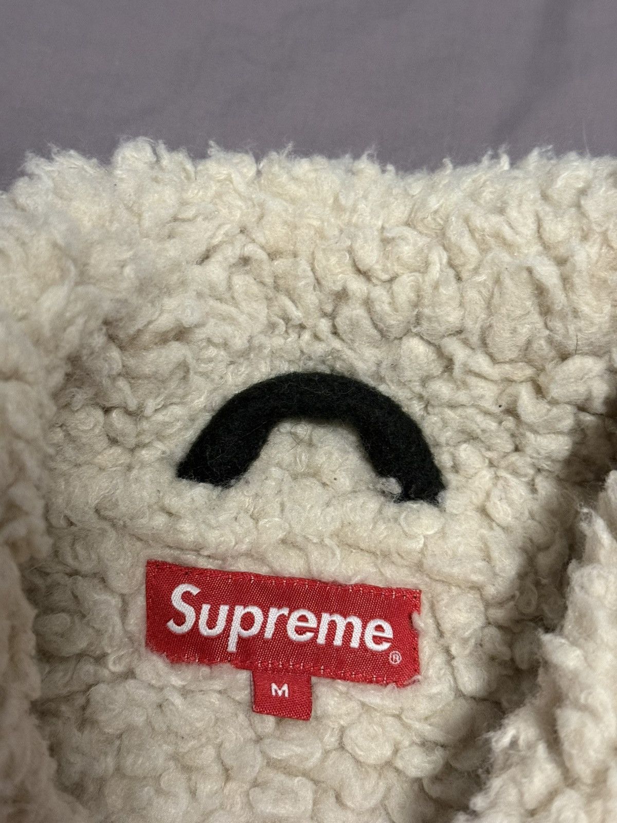 Supreme Supreme plaid shearling Bomber Jacket multi Size US M / EU 48-50 / 2 - 4 Thumbnail