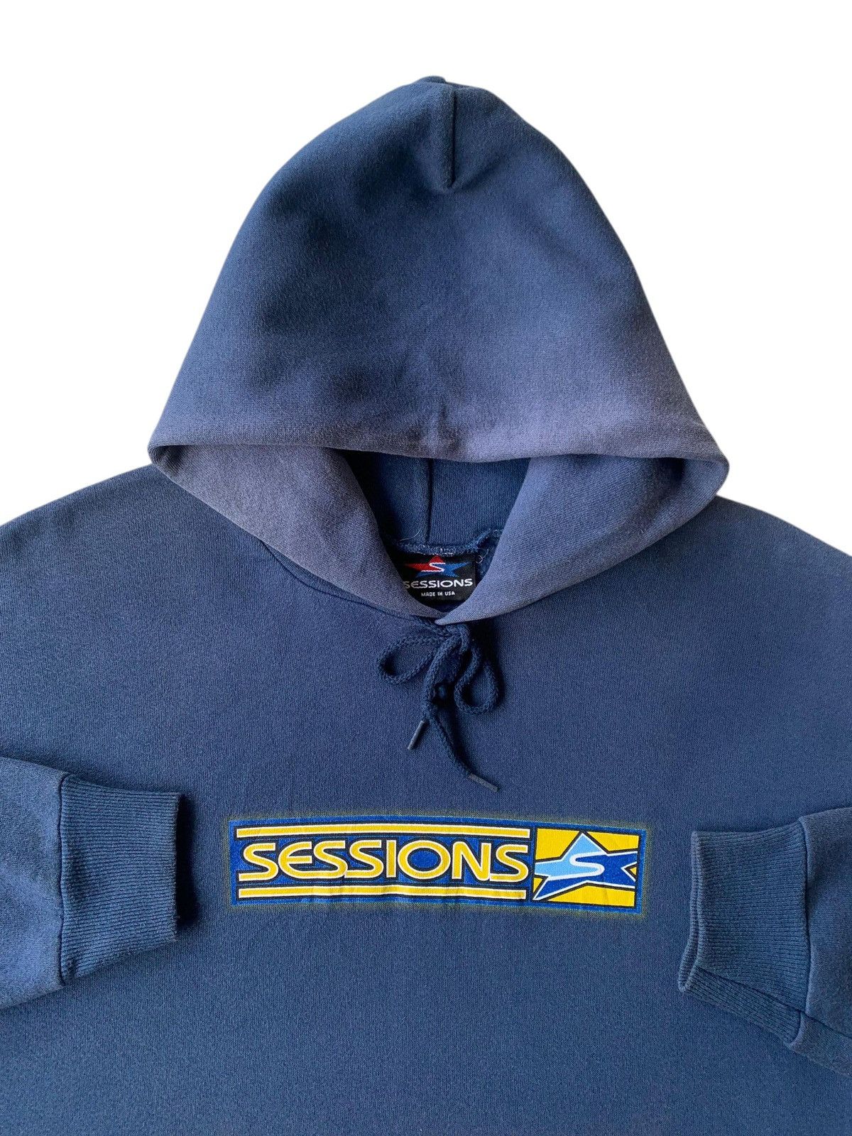 Sessions 1990' Sessions Skateboard Snowboard Size US L / EU 52-54 / 3 - 1 Thumbnail