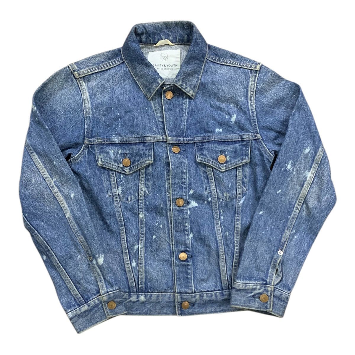 BEAUTY&YOUTH Beauty & Youth Size US S / EU 44-46 / 1 - 1 Thumbnail