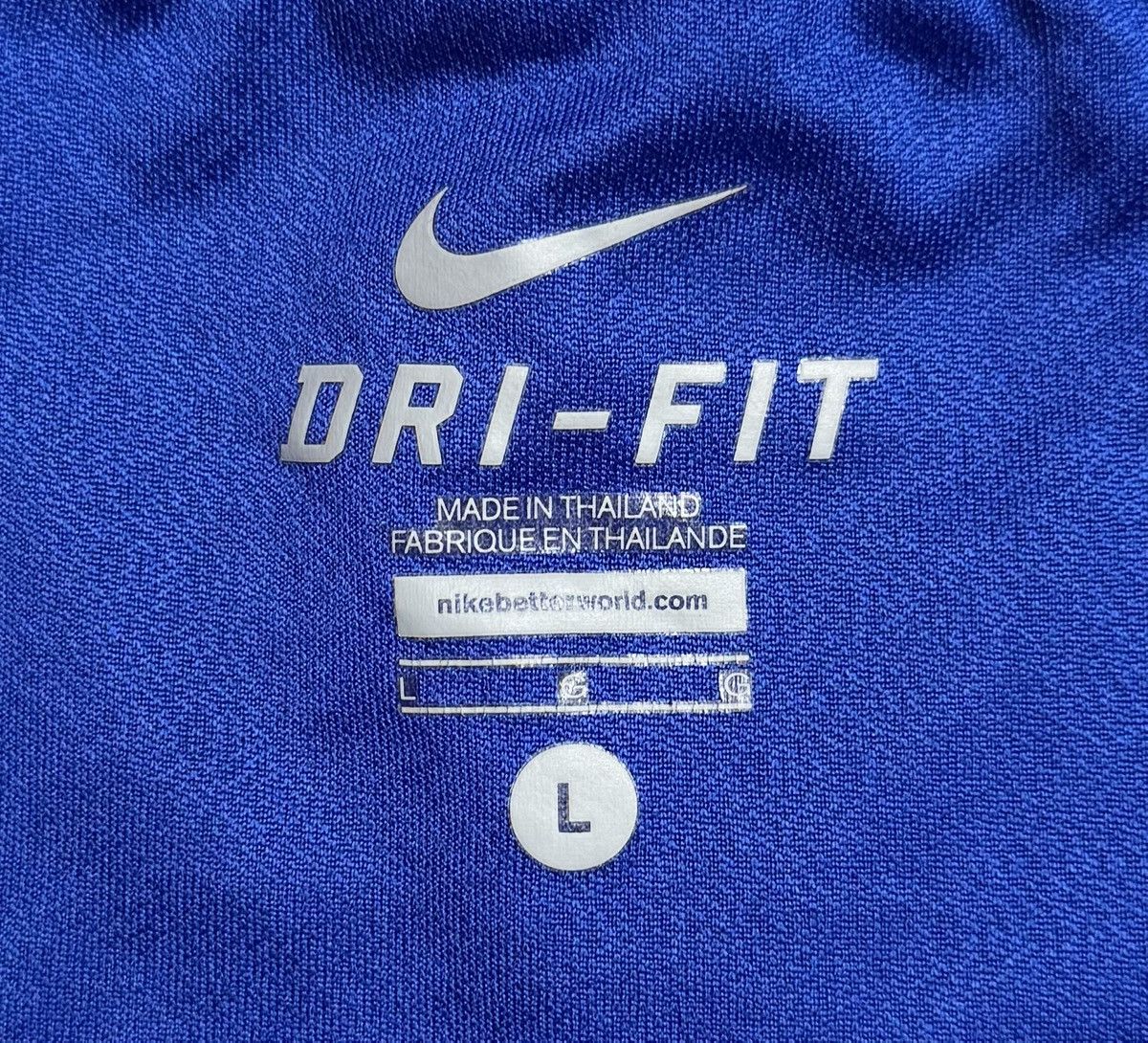 Other Barcelona 2013 2014 Goalkeeper Football Soccer Shorts Nike Size US 34 / EU 50 - 12 Thumbnail