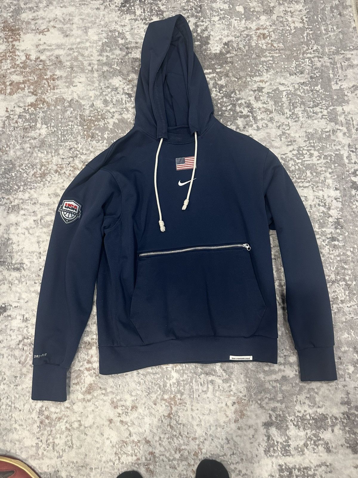 Nike Nike Team USA men’s basketball hoodie Size US M / EU 48-50 / 2 - 1 Thumbnail