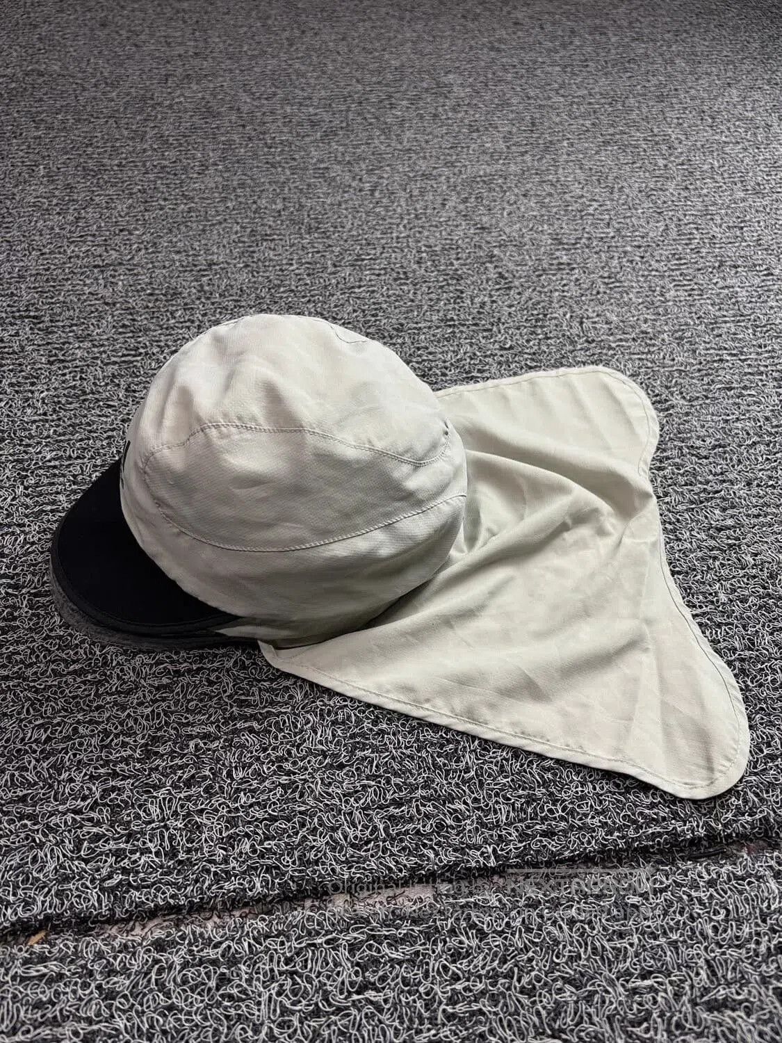 Adidas adidas Vintage Flying Squirrel Hat. Size ONE SIZE - 3 Thumbnail