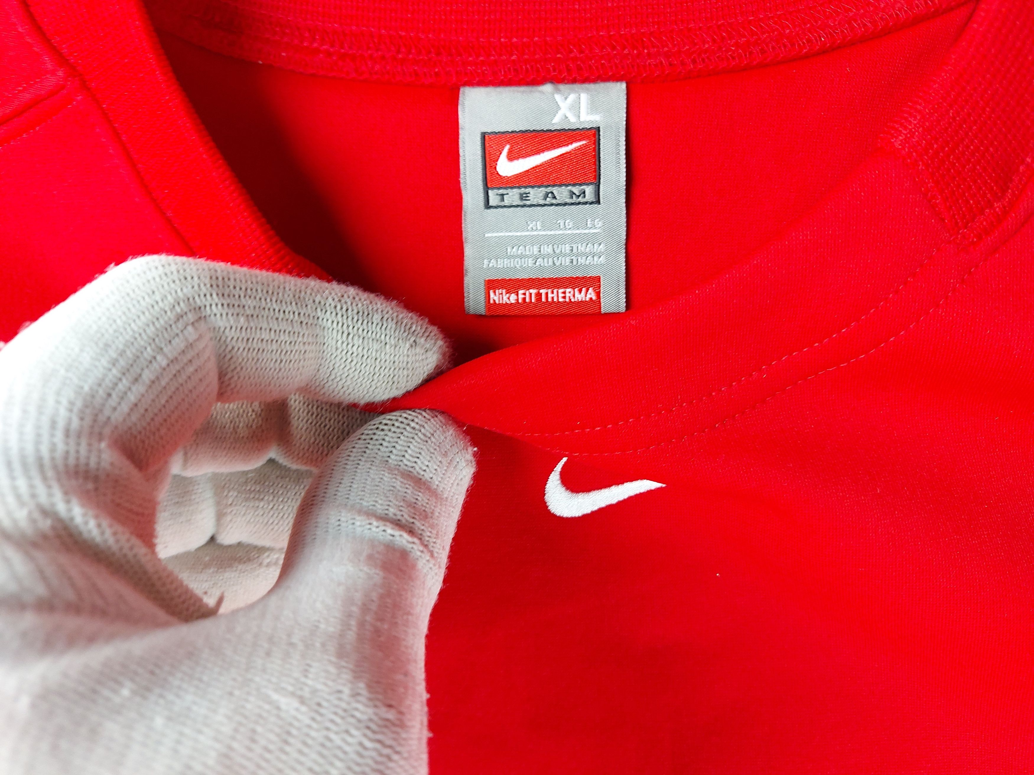 Nike × Vintage Vintage Nike Sweatshirt Size US XL / EU 56 / 4 - 4 Thumbnail
