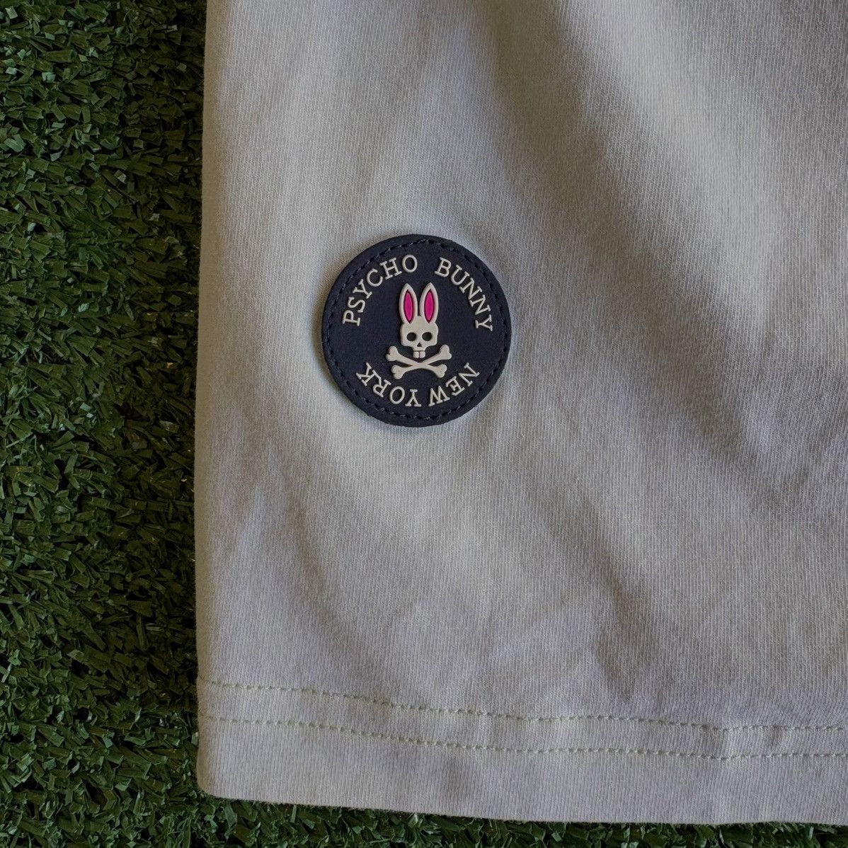 Designer × Psycho Bunny Psycho Bunny Logo Tee Size US M / EU 48-50 / 2 - 2 Thumbnail