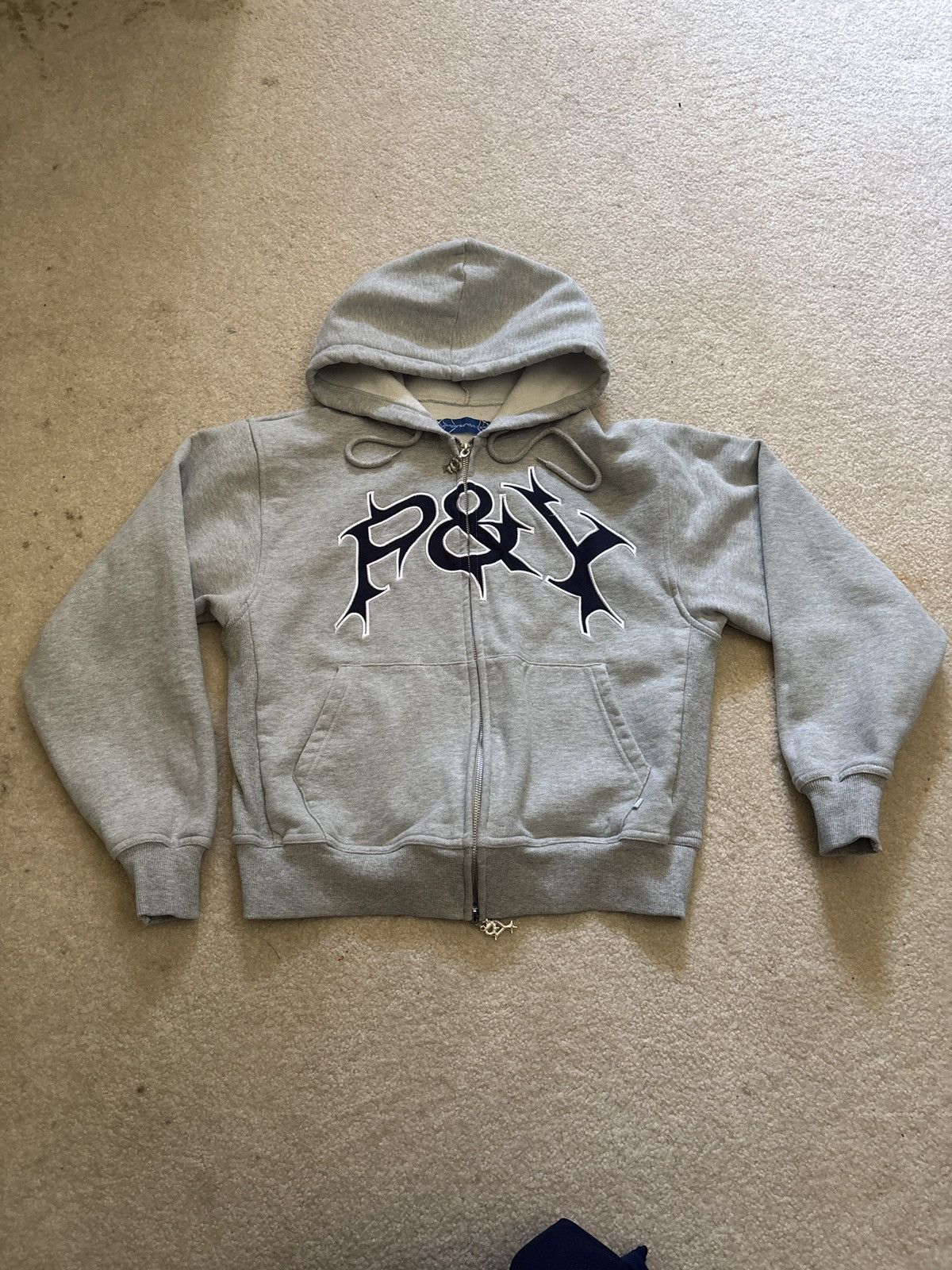Punk and Yo Punk and Yo Camo Hoodie | Grailed