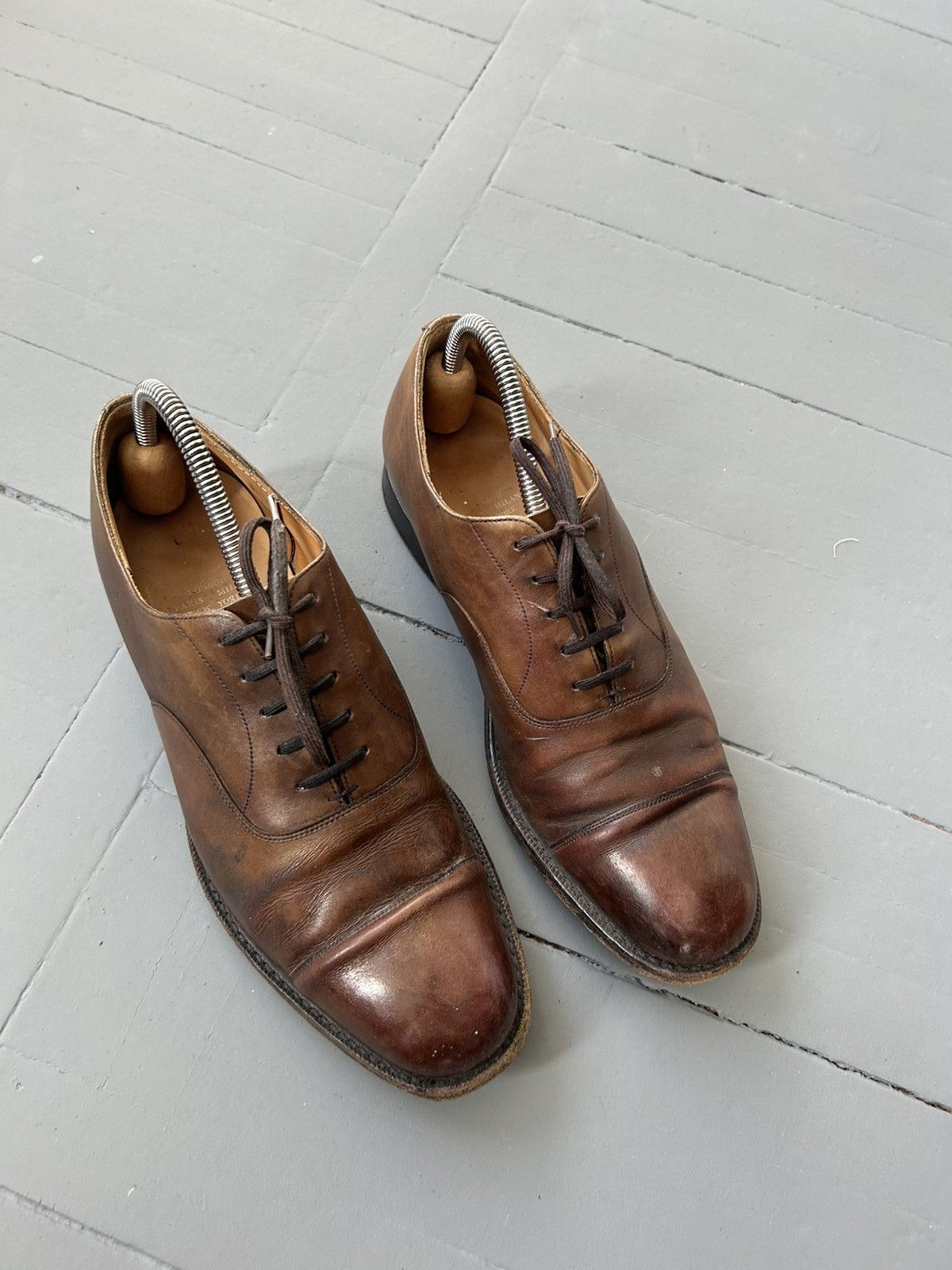 Church's Church’s shoes vintage Size US 8.5 / EU 41-42 - 6 Thumbnail