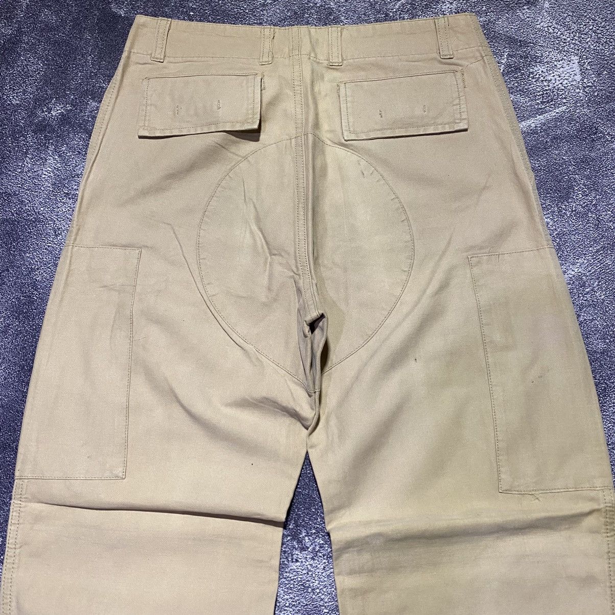 Sisley Kansai Yamamoto Hidden Pocket Cargopants
