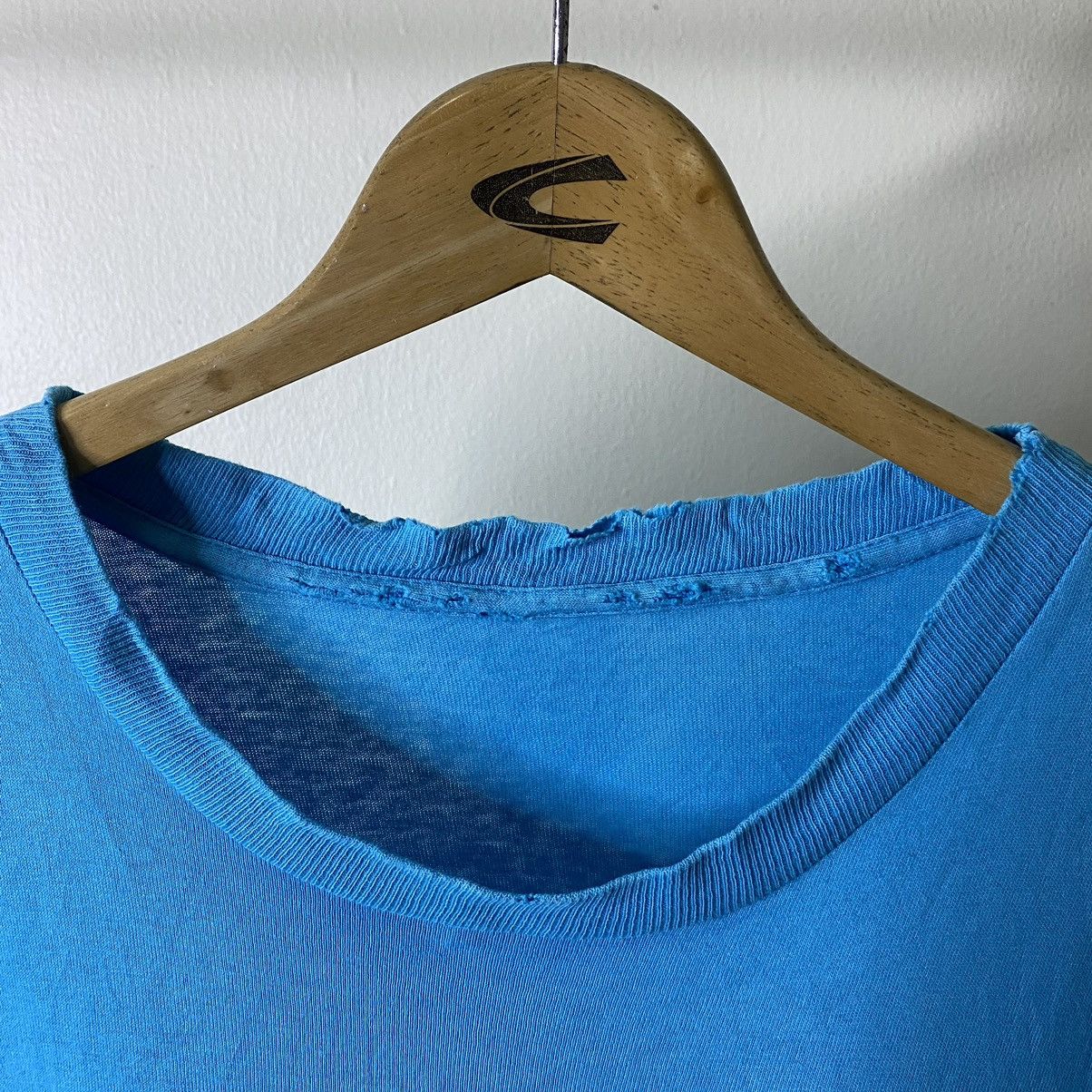 Vintage Vintage 1990s Saint Thomas Virgin Island Tee Size US L / EU 52-54 / 3 - 3 Thumbnail