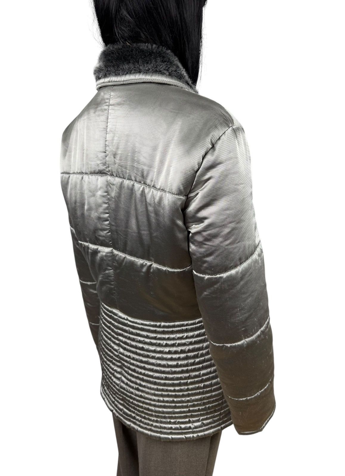 Versace × Vintage Versace Sport Vintage Warm Coat size IT44 Size M / US 6-8 / IT 42-44 - 12 Thumbnail